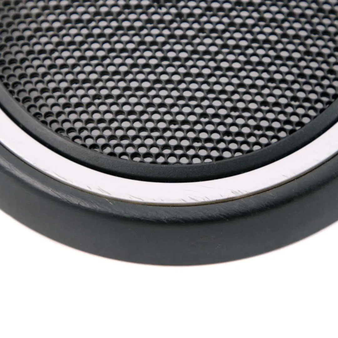 Mini Cooper R56 R57 Cover Door Card Lower Bass Loudspeaker Left Right Silver - SKU 2753270-1 - Part number 2753270