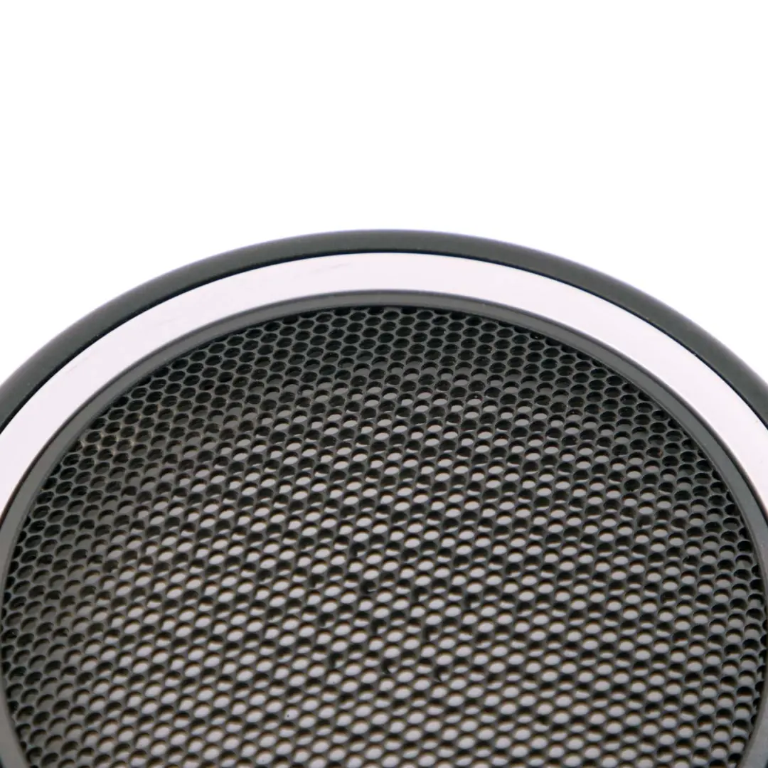 Mini Cooper R56 R57 Cover Door Card Lower Bass Loudspeaker Left Right Silver - SKU 2753270-1 - Part number 2753270