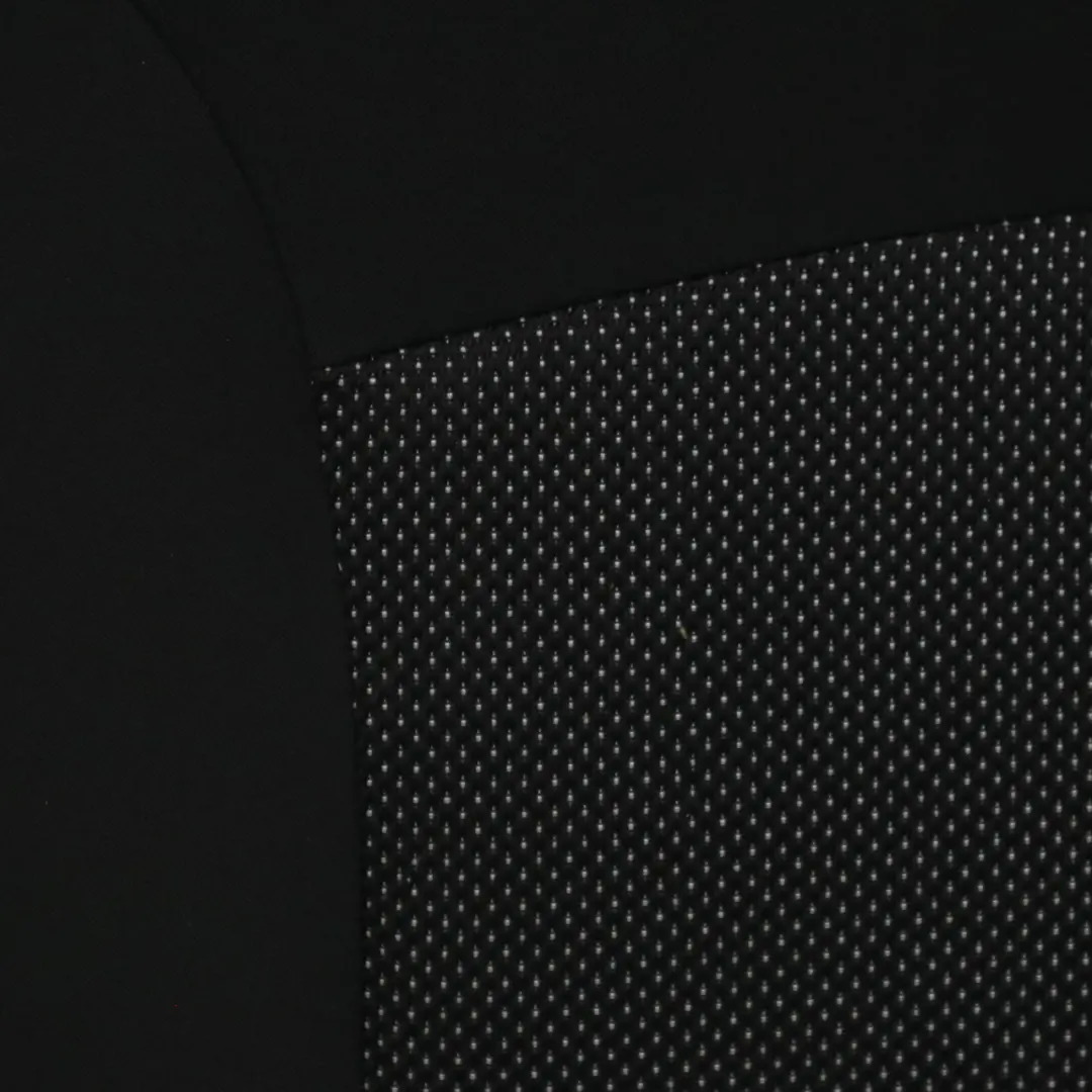 Left N/S Cloth Seat Cushion Backrest Black to Mini Cooper One R55 R56 Rear with Part number 2753271 Mini Cooper One R55 R56 Rear Left N/S Cloth Seat Cushion Backrest Black - SKU 2753271 - Part number 2753271