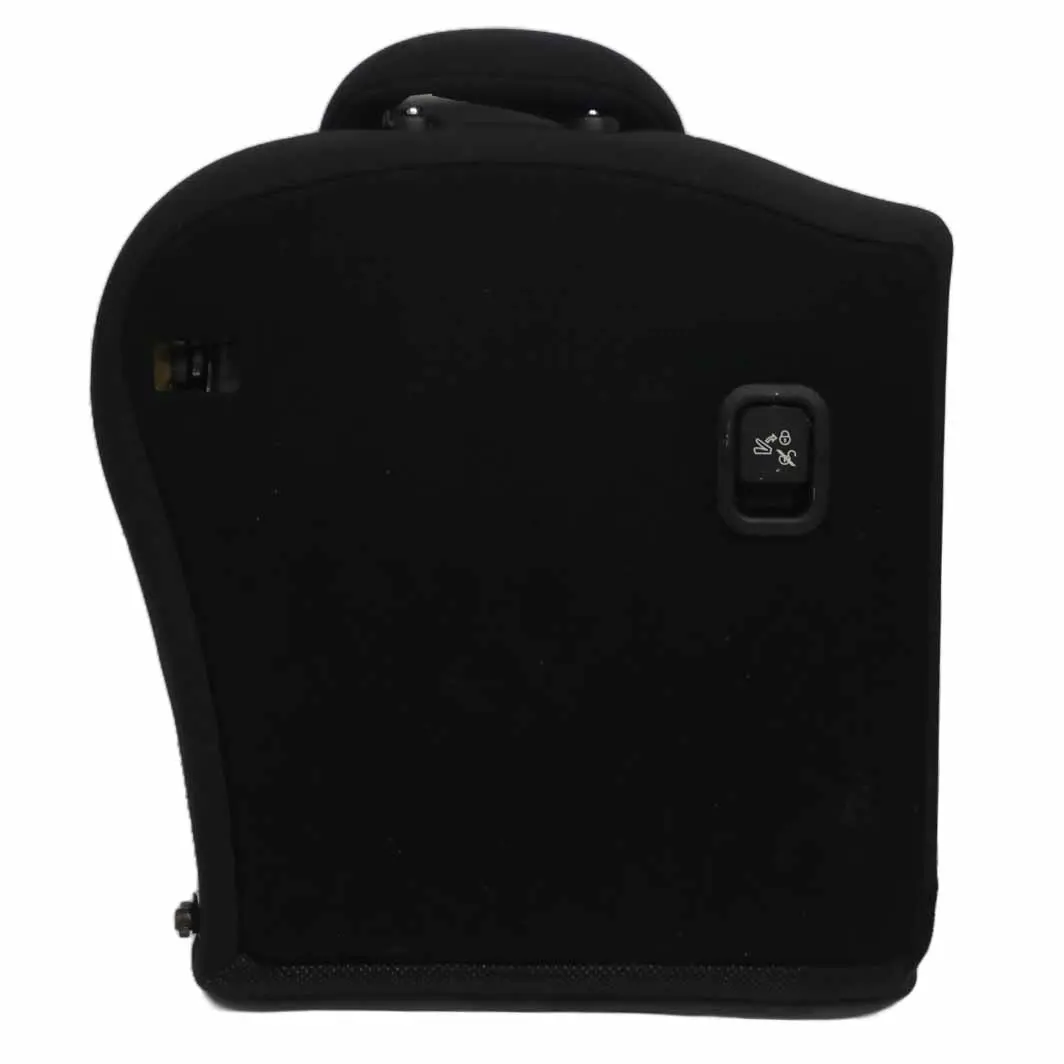 Bezug Lehne Stoff hinten links CARBON BLACK für MINI Cooper One R55 R56 mit Teilenummer 2753271 MINI Cooper One R55 R56 Bezug Lehne Stoff hinten links CARBON BLACK - SKU 2753271 - Teilenummer 2753271