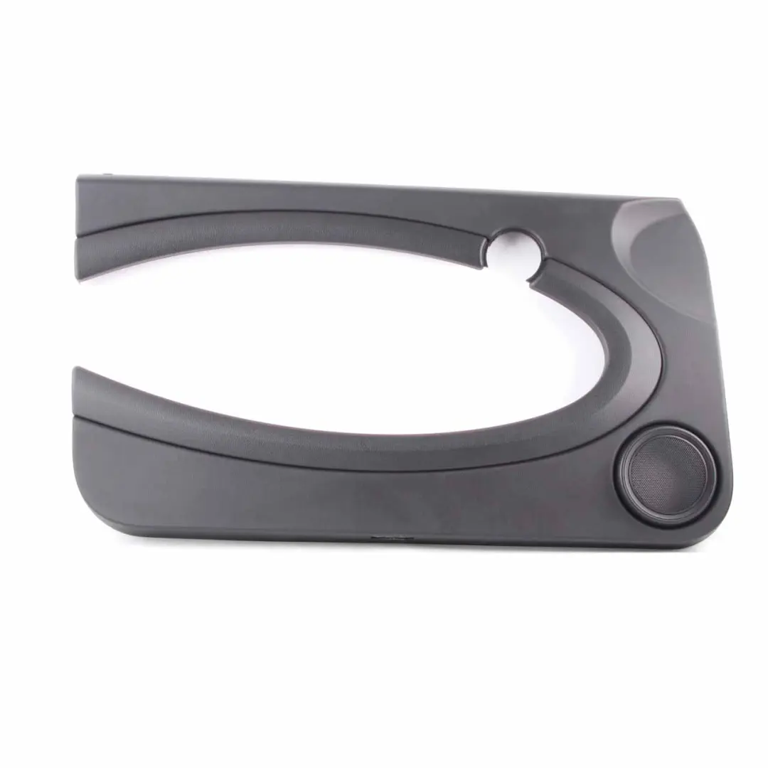 Türverkleidung Links Carbon Black Schwarz für Mini Cooper R55 R56 R57 mit Teilenummer 2753297 Mini Cooper R55 R56 R57 Türverkleidung Links Carbon Black Schwarz - SKU 2753297-CB3 - Teilenummer 2753297