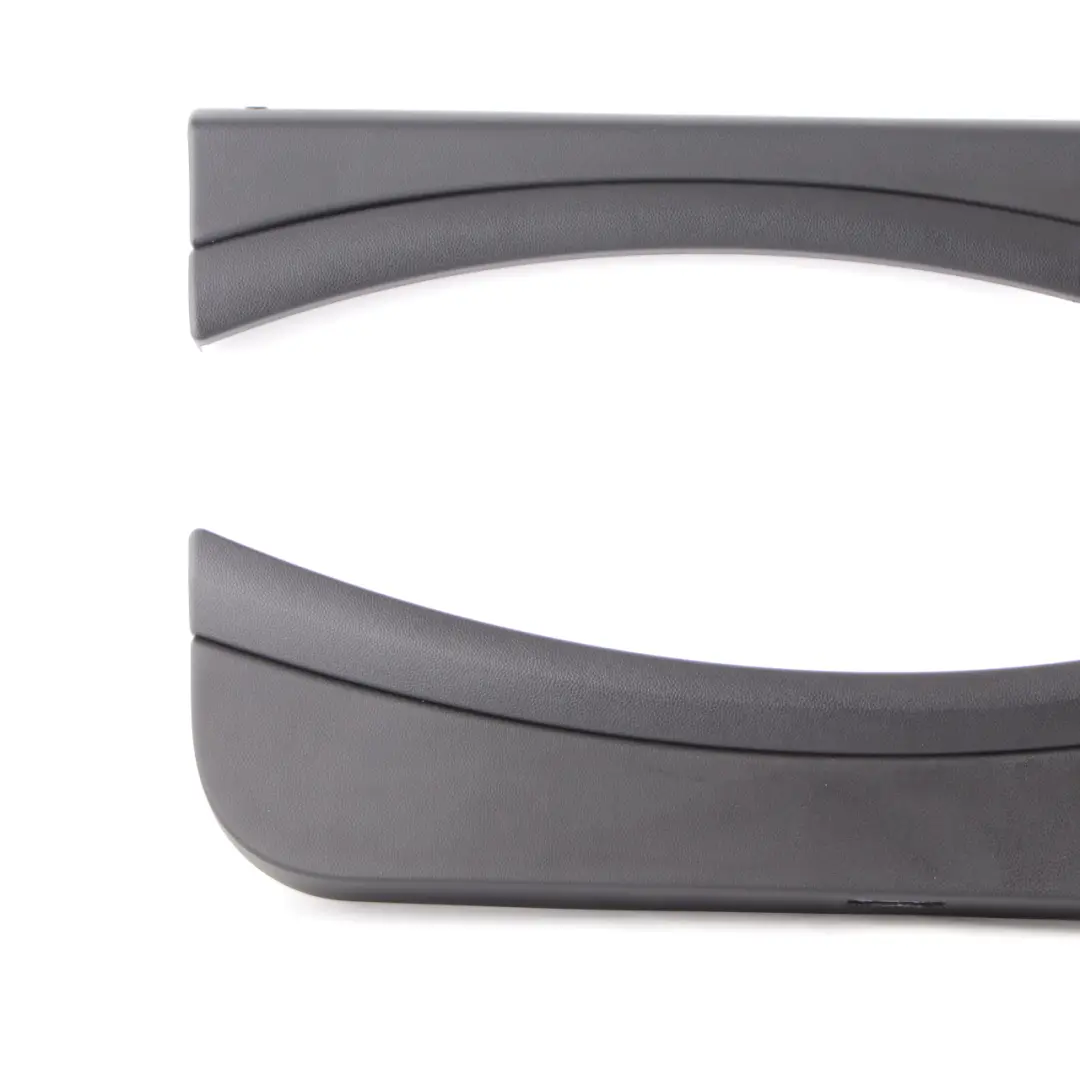  Scheda Porta Mini R55 R56 R57 Trim Panel Sinistro Nero Carbonio - SKU 2753297-CB3 - Numero di parte 2753297