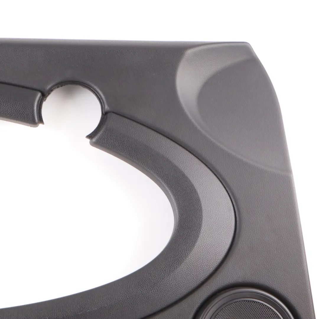  Scheda Porta Mini R55 R56 R57 Trim Panel Sinistro Nero Carbonio - SKU 2753297-CB3 - Numero di parte 2753297