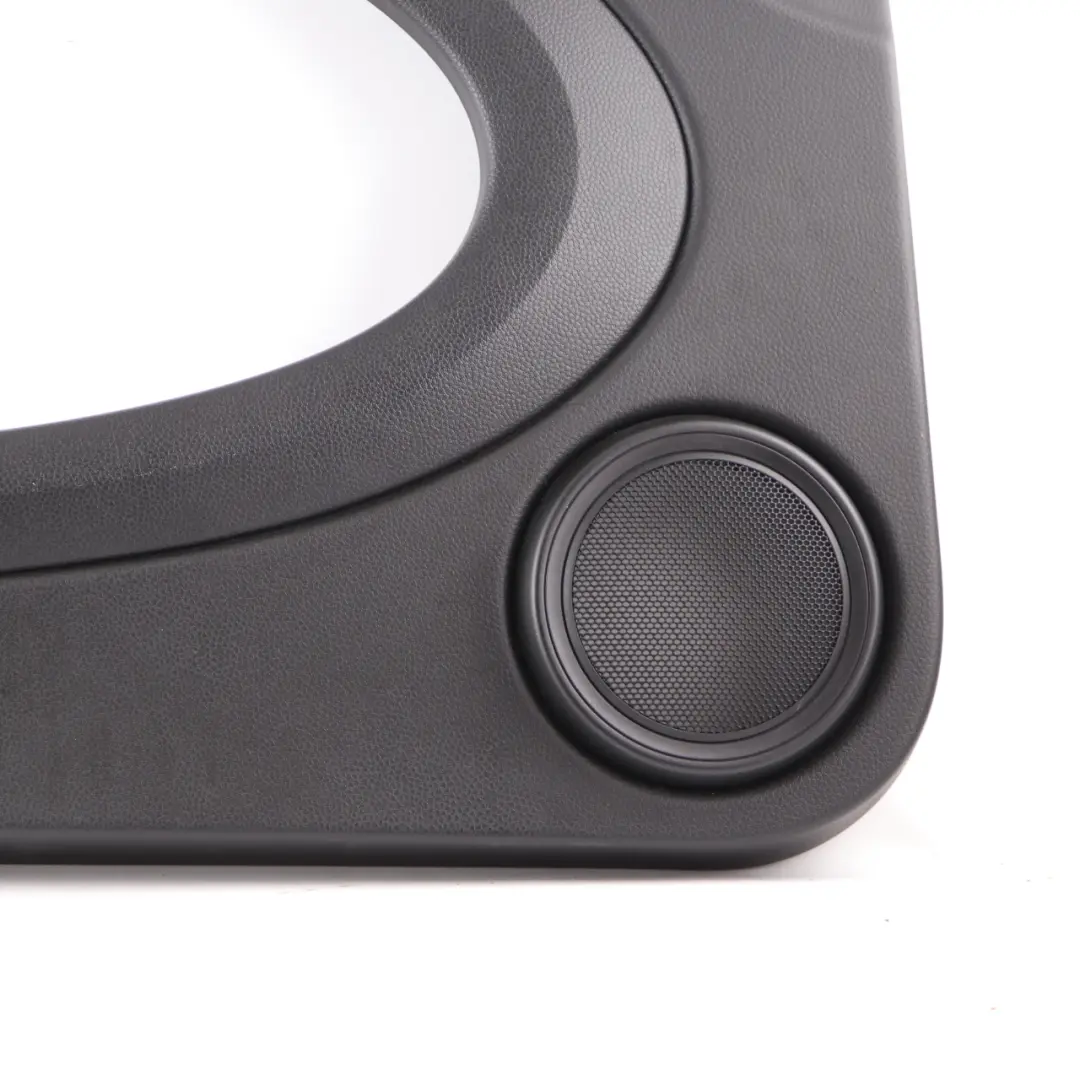 Mini Cooper R55 R56 R57 Türverkleidung Links Carbon Black Schwarz - SKU 2753297-CB3 - Teilenummer 2753297