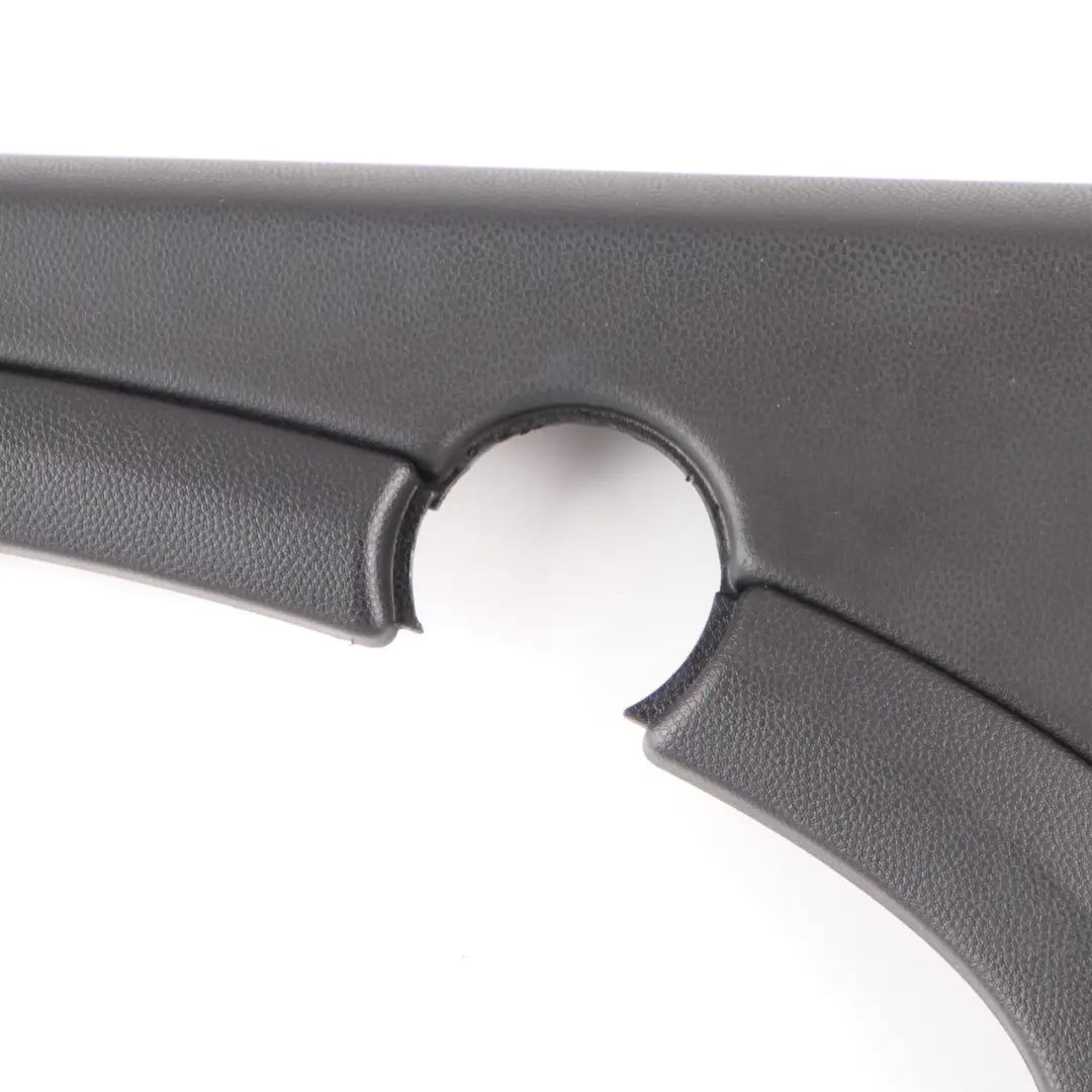  Scheda Porta Mini R55 R56 R57 Trim Panel Sinistro Nero Carbonio - SKU 2753297-CB3 - Numero di parte 2753297