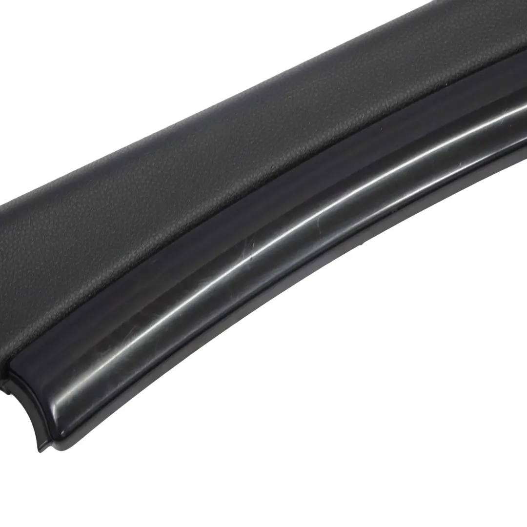 MINI Cooper R55 R56 R57 Door Card Trim Panel Right O/S Carbon Black Silver - SKU 2753298-CB2 - Part number 2753298