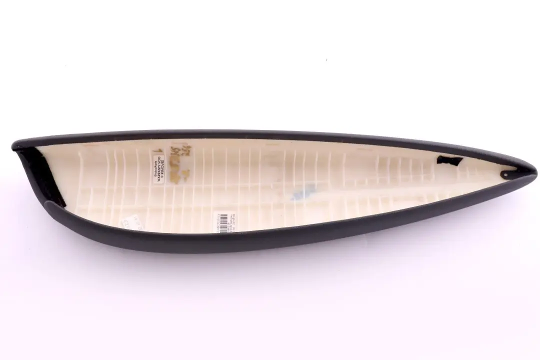 Armrest Door Trim Panel Left N/S Dark Grey to Mini Cooper One 2 R55 R56 with Part number 2753315 Mini Cooper One 2 R55 R56 Armrest Door Trim Panel Left N/S Dark Grey - SKU 2753315-2 - Part number 2753315