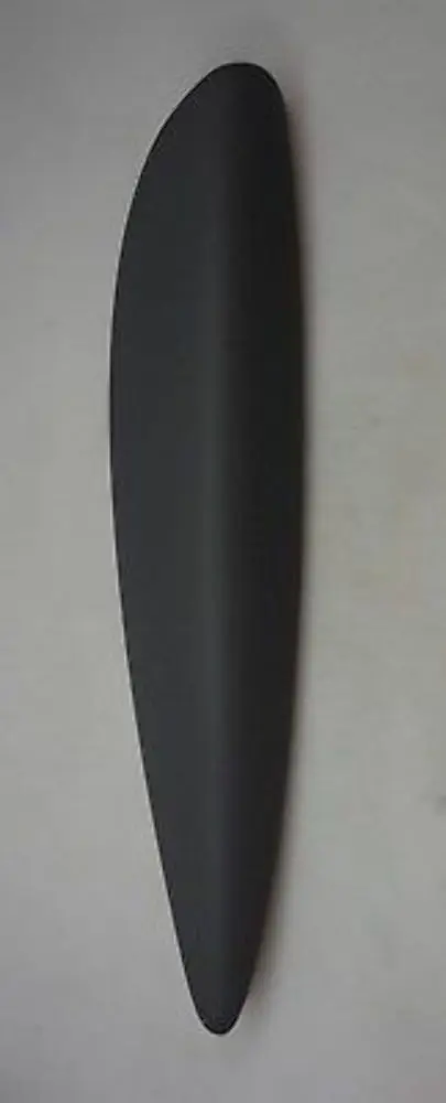 BMW MINI Cooper One 2 R55 R56 R59 Armrest Door Trim Panel O/S Dark Grey - SKU 2753316-2 - Part number 2753316