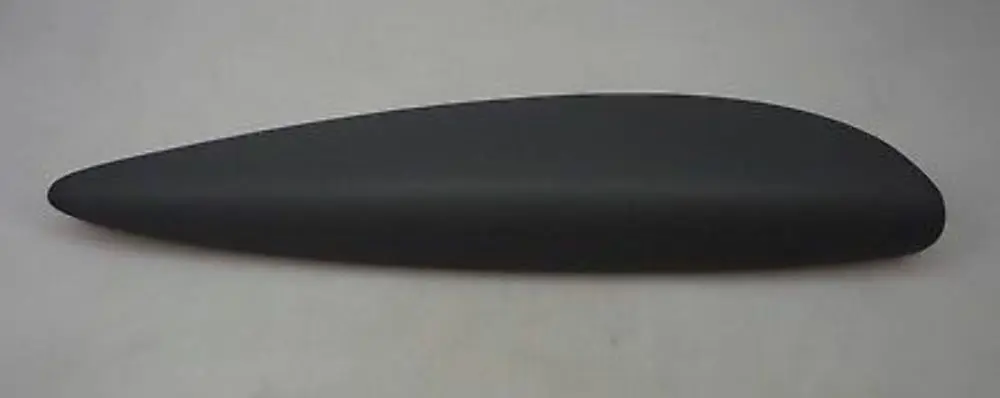 BMW MINI Cooper One 2 R55 R56 R59 Armrest Door Trim Panel O/S Dark Grey - SKU 2753316-2 - Part number 2753316