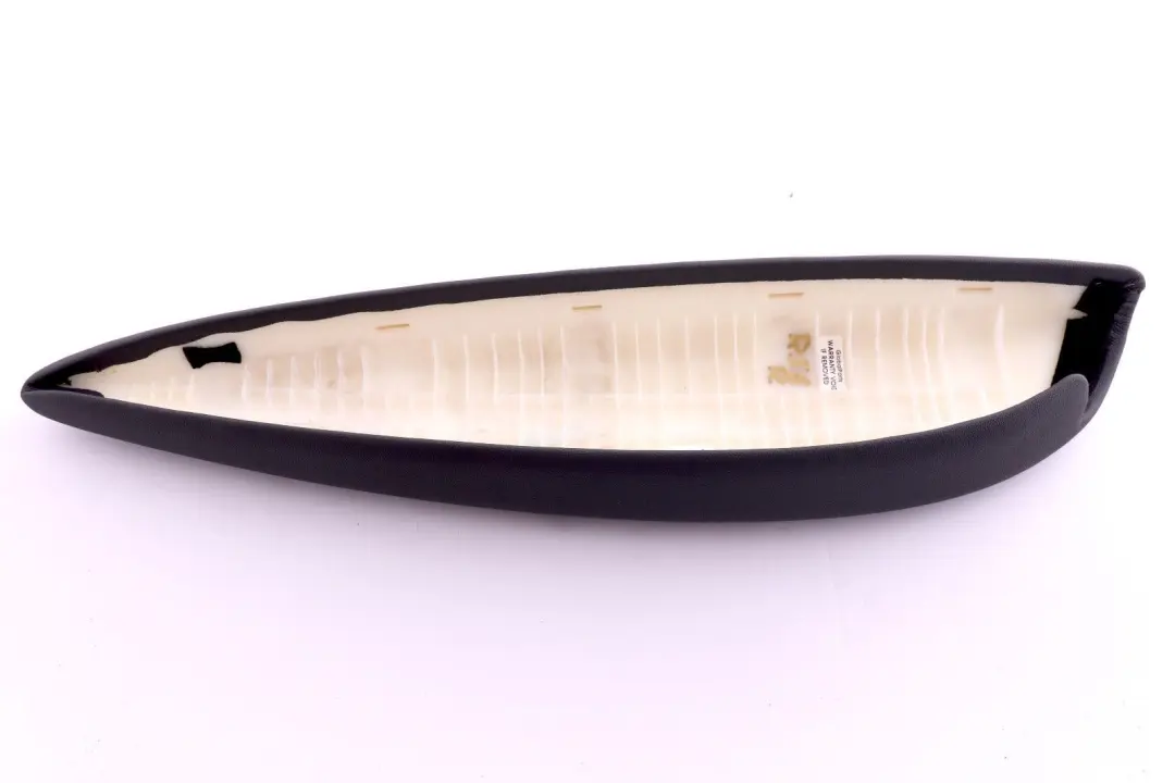 BMW Mini Cooper One 6 R55 R56 R59 Armrest Door Trim Panel O/S Dark Grey - SKU 2753316-6 - Part number 2753316