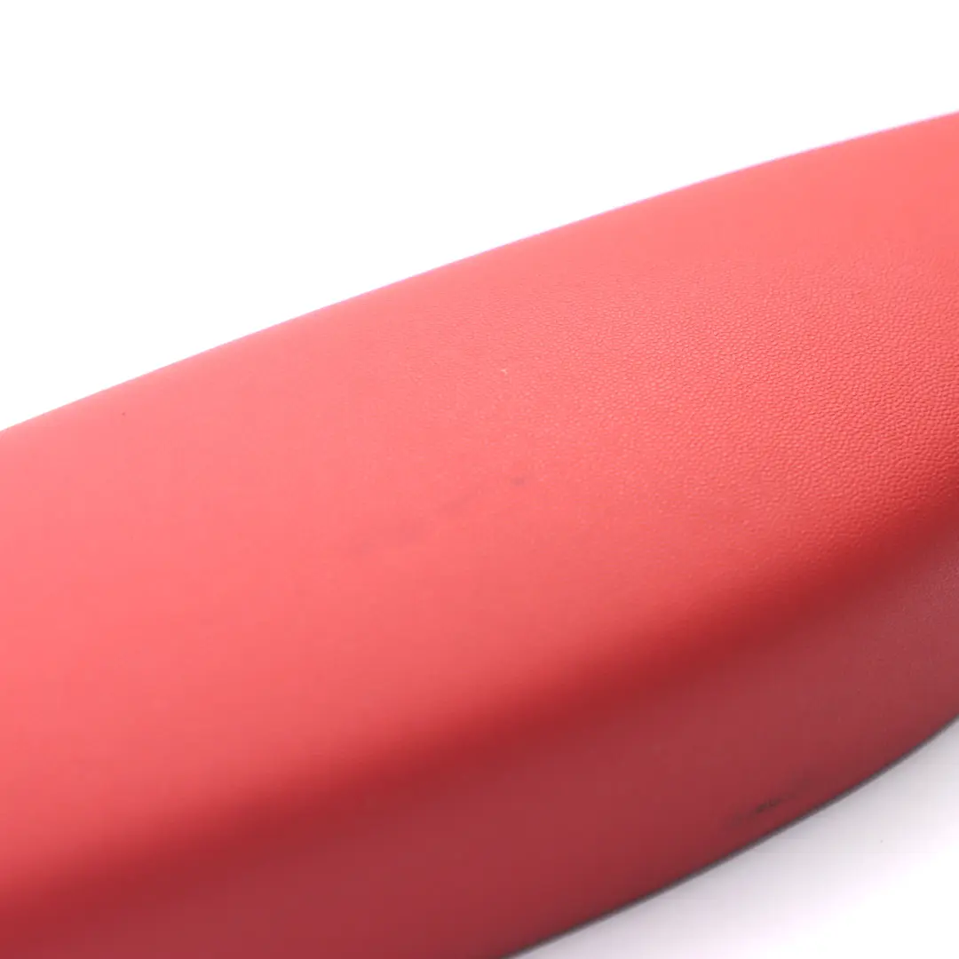 bracciolo pannello porta anteriore sinistro rosso gallo 2752473 per Mini Cooper R56 con numero di parte 2753321 Mini Cooper R56 bracciolo pannello porta anteriore sinistro rosso gallo 2752473 - SKU 2753321-6 - Numero di parte 2753321