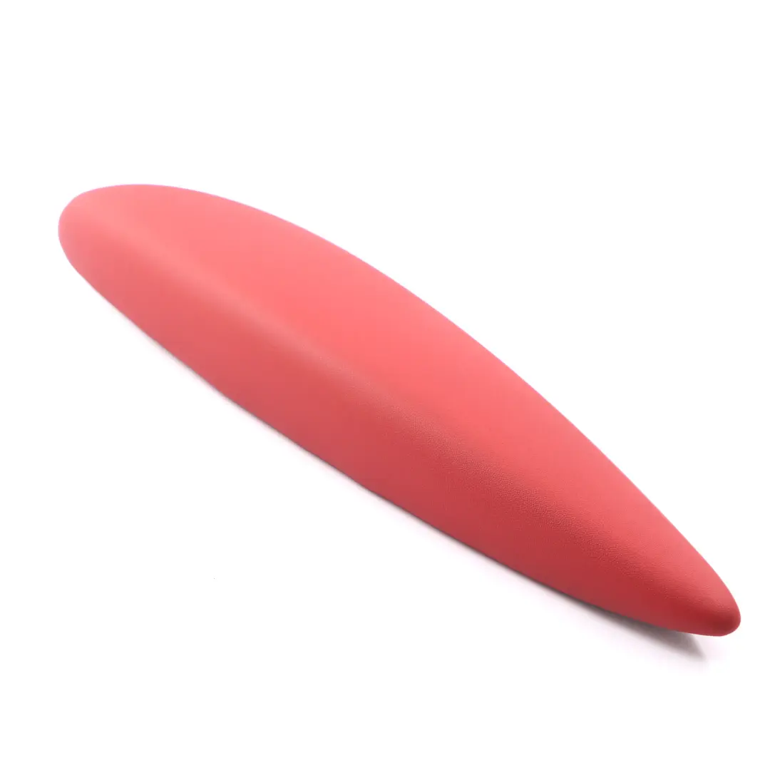 bracciolo pannello porta anteriore sinistro rosso gallo 2752473 per Mini Cooper R56 con numero di parte 2753321 Mini Cooper R56 bracciolo pannello porta anteriore sinistro rosso gallo 2752473 - SKU 2753321-6 - Numero di parte 2753321