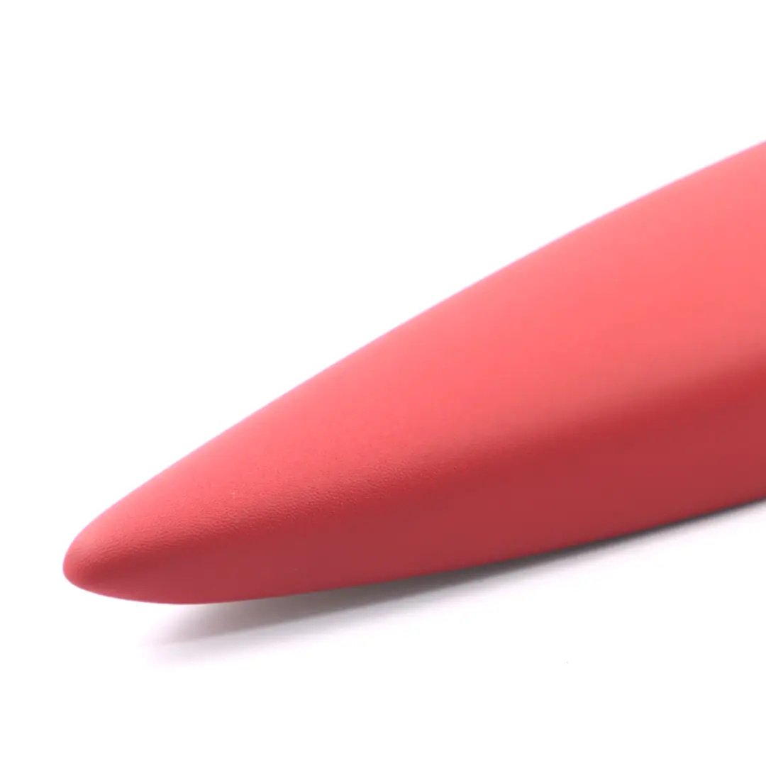 Podłokietnik Drzwi Panel Przedni Lewy Rooster Red 2752473 do Mini Cooper R56 o numerze 2753321 Mini Cooper R56 Podłokietnik Drzwi Panel Przedni Lewy Rooster Red 2752473 - SKU 2753321-6 - Numer Części 2753321