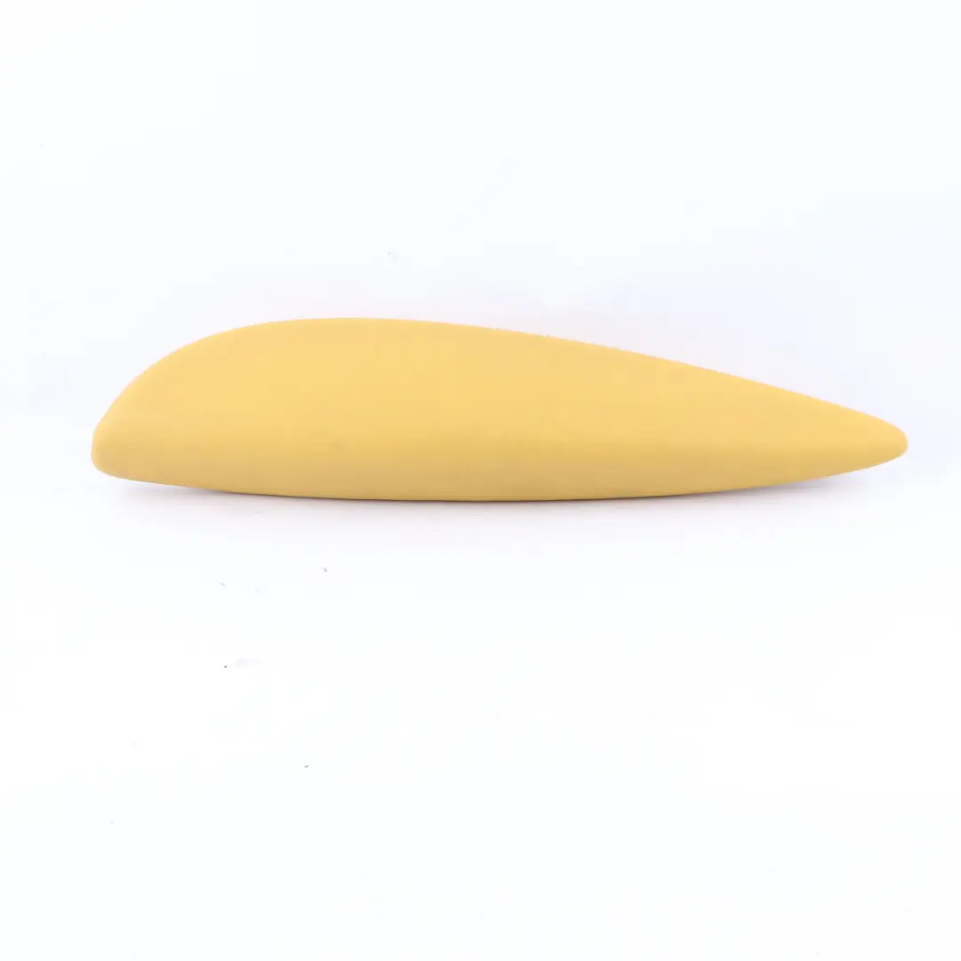 Mini Cooper R55 R56 Armrest Door Trim Panel Front Left N/S Mellow Yellow - SKU 2753323 - Part number 2753323