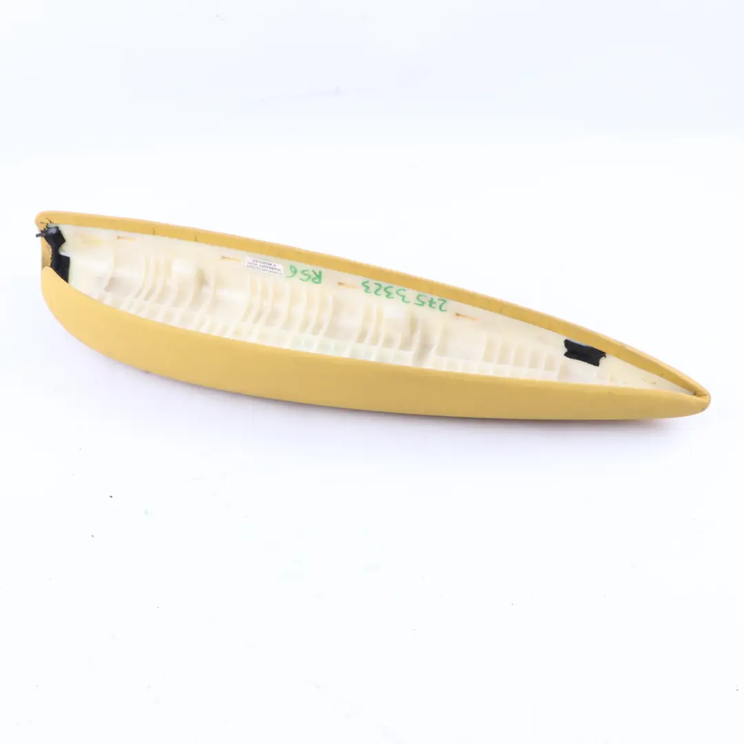 Mini Cooper R55 R56 Panneau Garniture Porte Avant Gauche Mellow Yellow - SKU 2753323 - Numéro de pièce 2753323