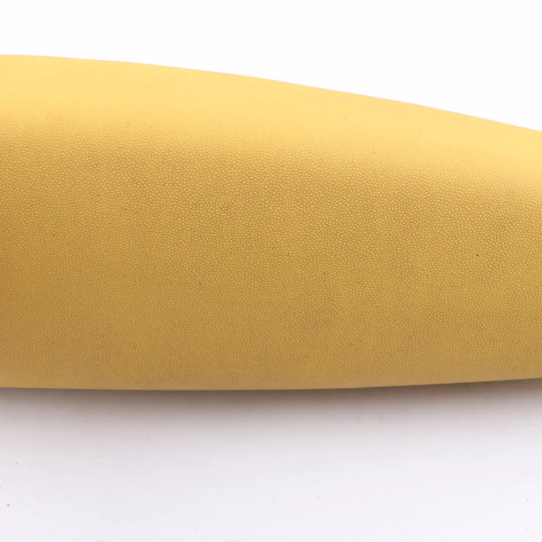 Mini Cooper R55 R56 Armrest Door Trim Panel Front Left N/S Mellow Yellow - SKU 2753323 - Part number 2753323