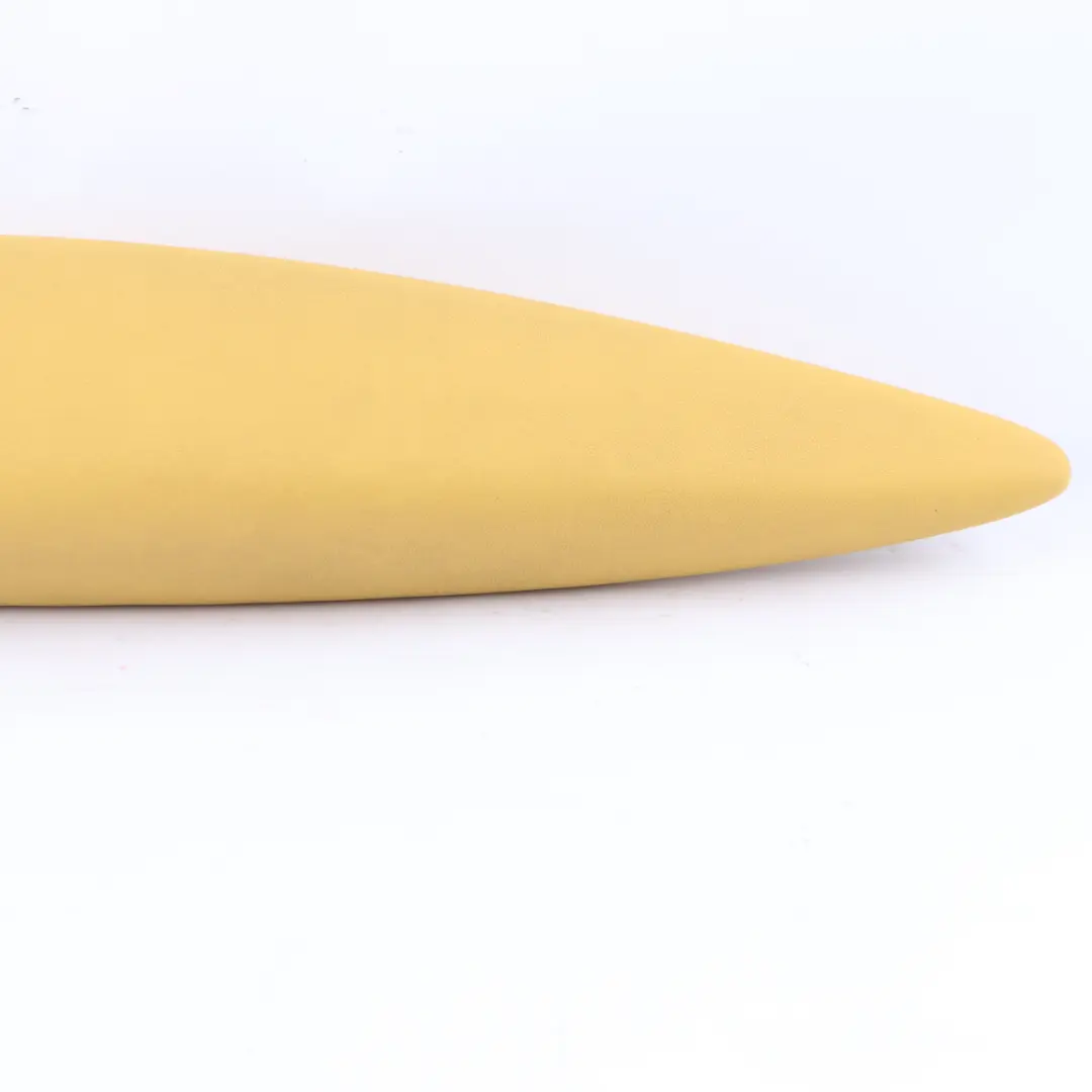 Mini Cooper R55 R56 Apoyabrazos Puerta Delantero Izquierdo Mellow Yellow - SKU 2753323 - Número de pieza 2753323