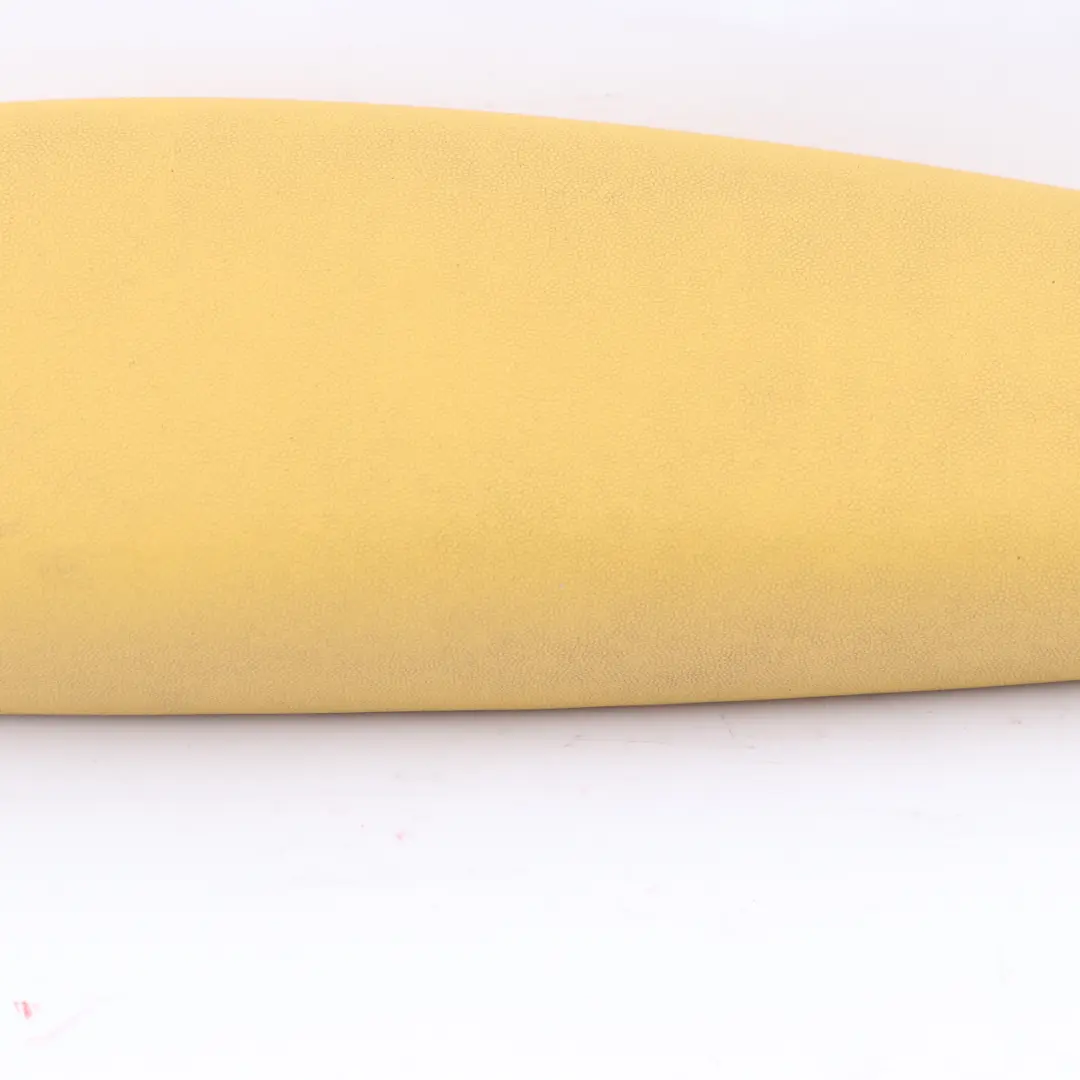 Mini Cooper R55 R56 Bracciolo Pannello Porta Anteriore Sinistro Giallo - SKU 2753323 - Numero di parte 2753323