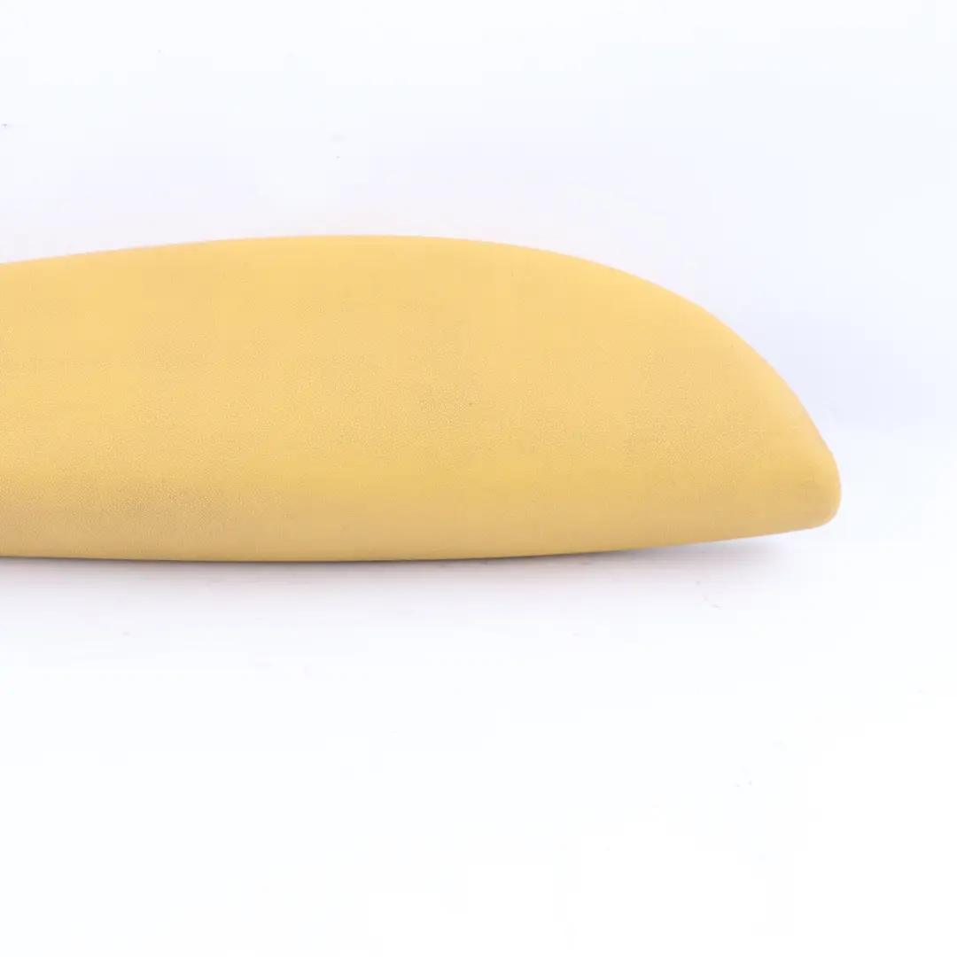 Armlehne Türverkleidung Vorne Rechts Mellow Yellow für Mini Cooper R55 R56 mit Teilenummer 2753324 Mini Cooper R55 R56 Armlehne Türverkleidung Vorne Rechts Mellow Yellow - SKU 2753324 - Teilenummer 2753324