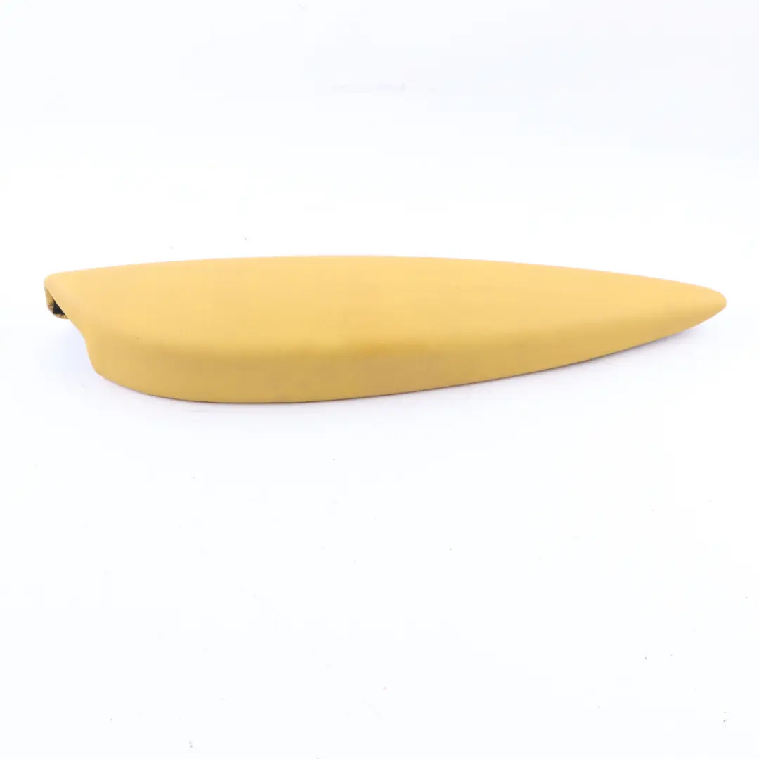 Mini Cooper R55 R56 Armrest Door Trim Panel Front Right O/S Mellow Yellow - SKU 2753324 - Part number 2753324