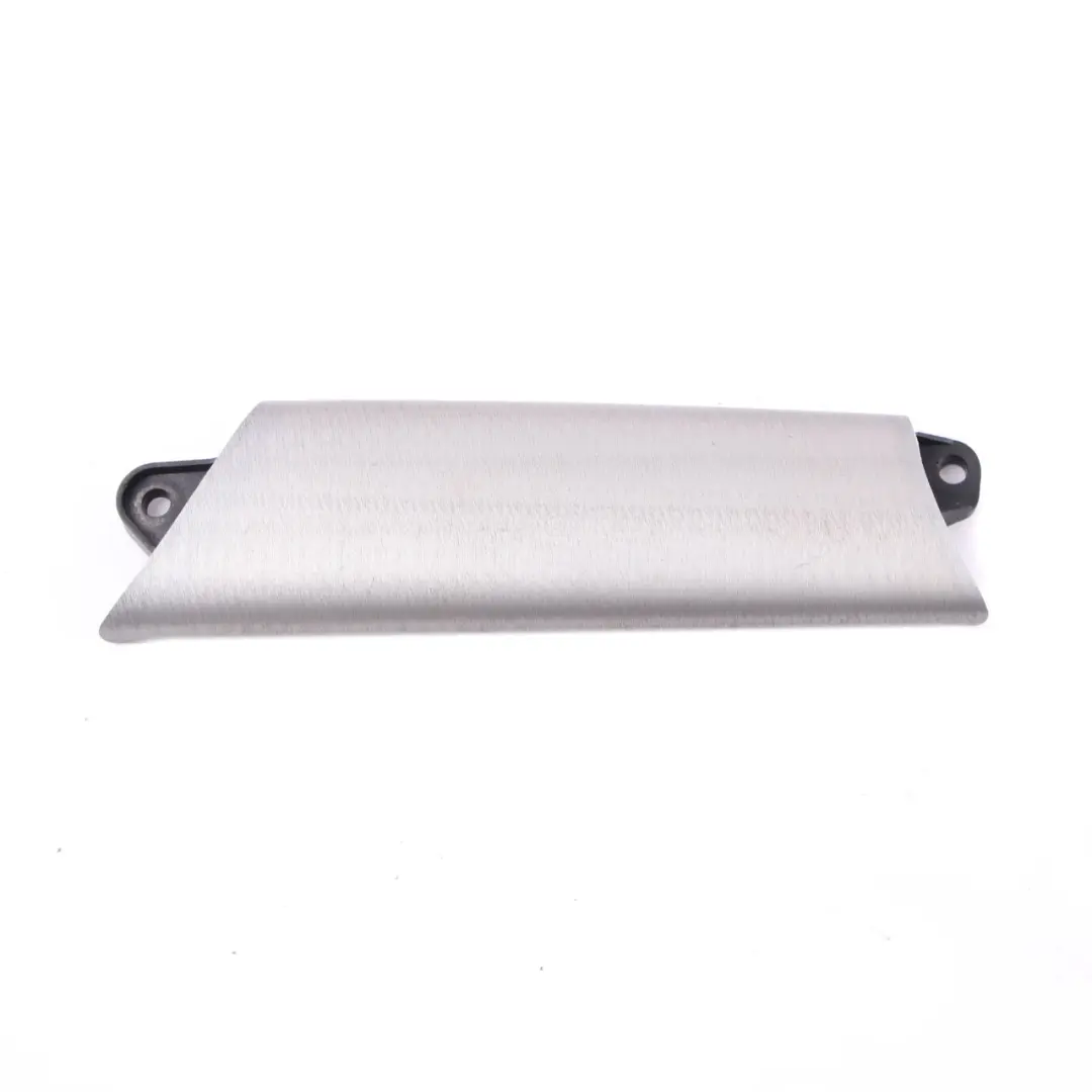 Mini Coope R55 R56 R57 LCi Trim Inner Door Handle Left N/S Brushed Alloy - SKU 2753327 - Part number 2753327