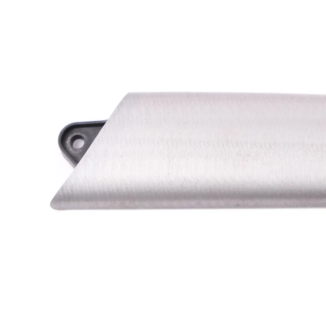 Mini Coope R55 R56 R57 LCi Trim Inner Door Handle Left N/S Brushed Alloy - SKU 2753327 - Part number 2753327