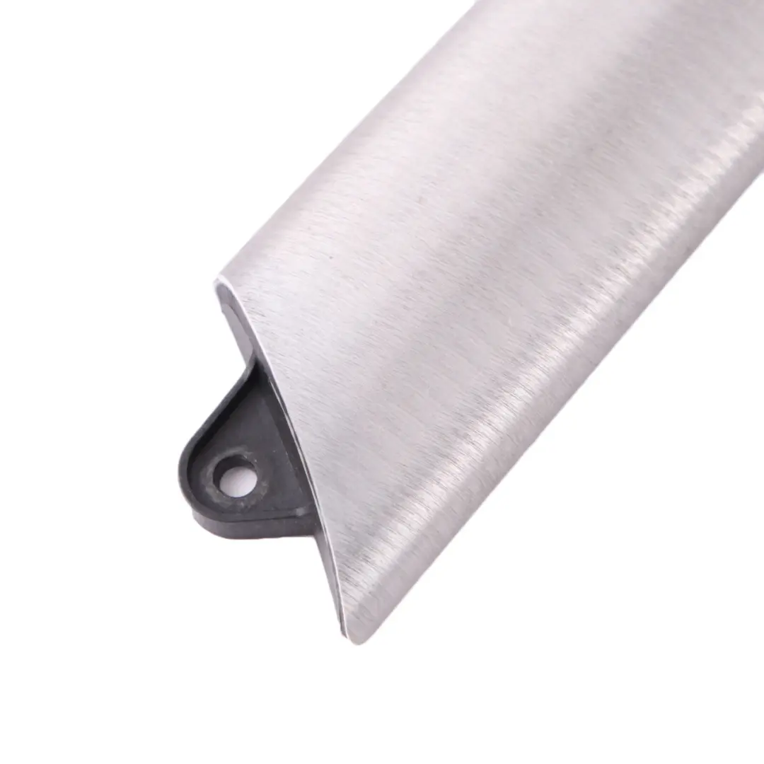 Mini Coope R55 R56 R57 LCi Trim Inner Door Handle Left N/S Brushed Alloy - SKU 2753327 - Part number 2753327