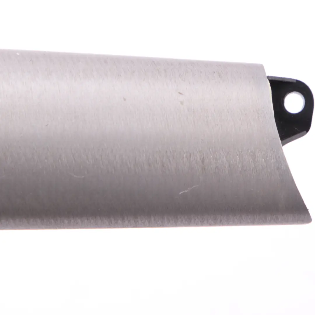 Mini Coope R55 R56 R57 LCi Garniture poignée porte intérieure gauche brossé - SKU 2753327 - Numéro de pièce 2753327