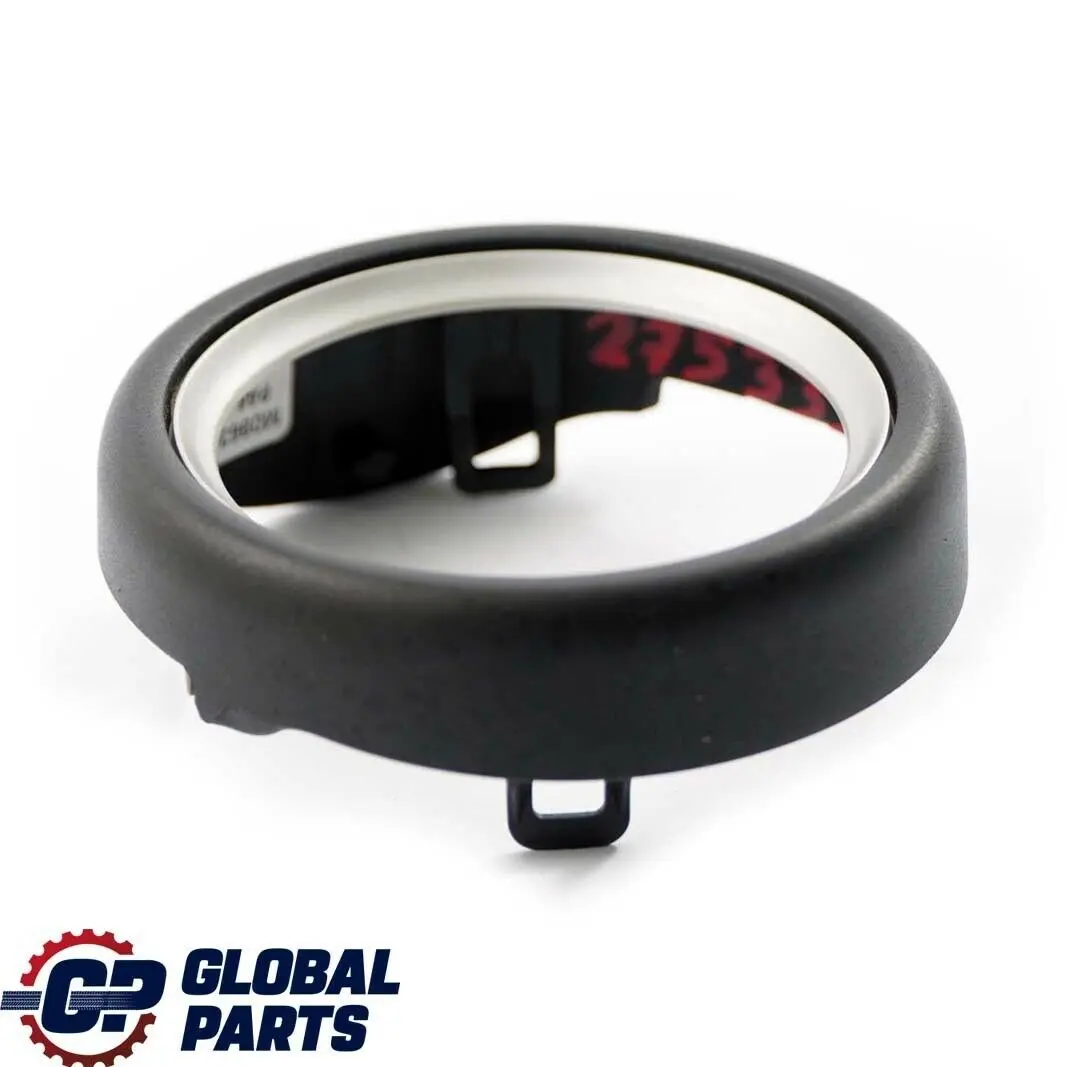 Inside Left Door Opener Cover Silver N/S to BMW Mini Cooper One R55 R56 R57 with Part number 2753337 BMW Mini Cooper One R55 R56 R57 Inside Left Door Opener Cover Silver N/S - SKU 2753337 - Part number 2753337