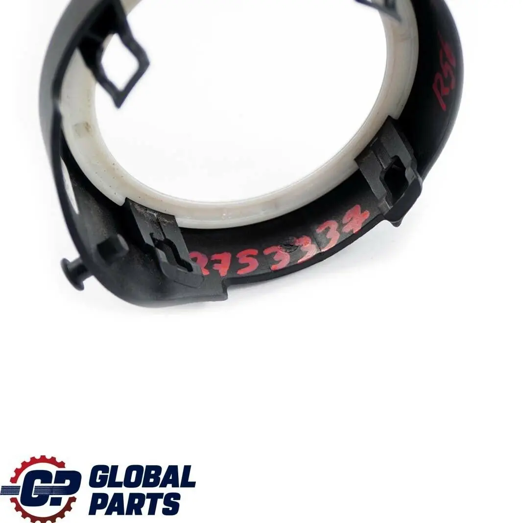 Mini Cooper R55 R56 R57 Osłona Ramka Klamki Drzwi Lewa - SKU 2753337 - Numer Części 2753337