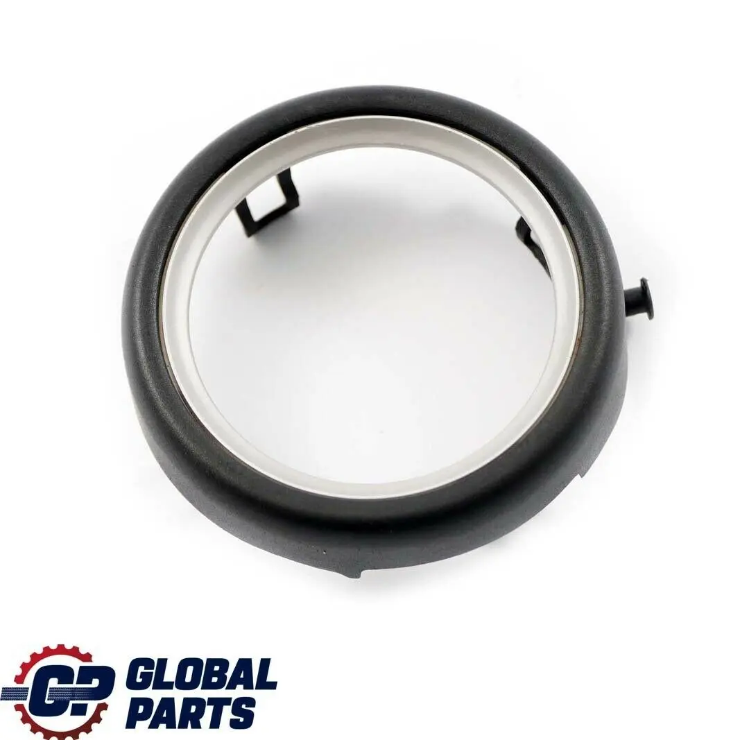 BMW Mini Cooper One R55 R56 Blende Türöffner Silber Innen Rechts - SKU 2753338 - Teilenummer 2753338
