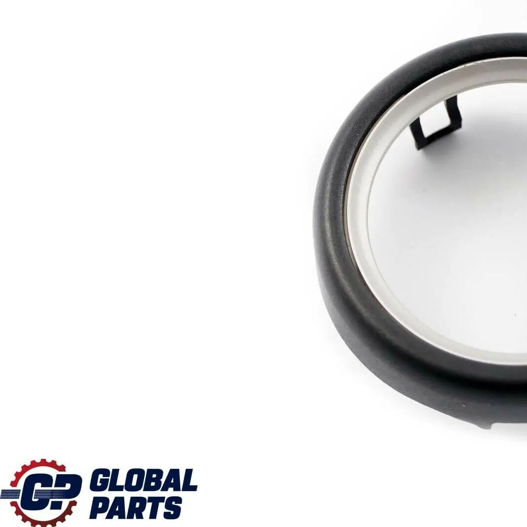 Interior Tapa Abrepuertas Derecha Plata para Mini Cooper One R55 R56 con número de pieza 2753338 Mini Cooper One R55 R56 Interior Tapa Abrepuertas Derecha Plata - SKU 2753338 - Número de pieza 2753338