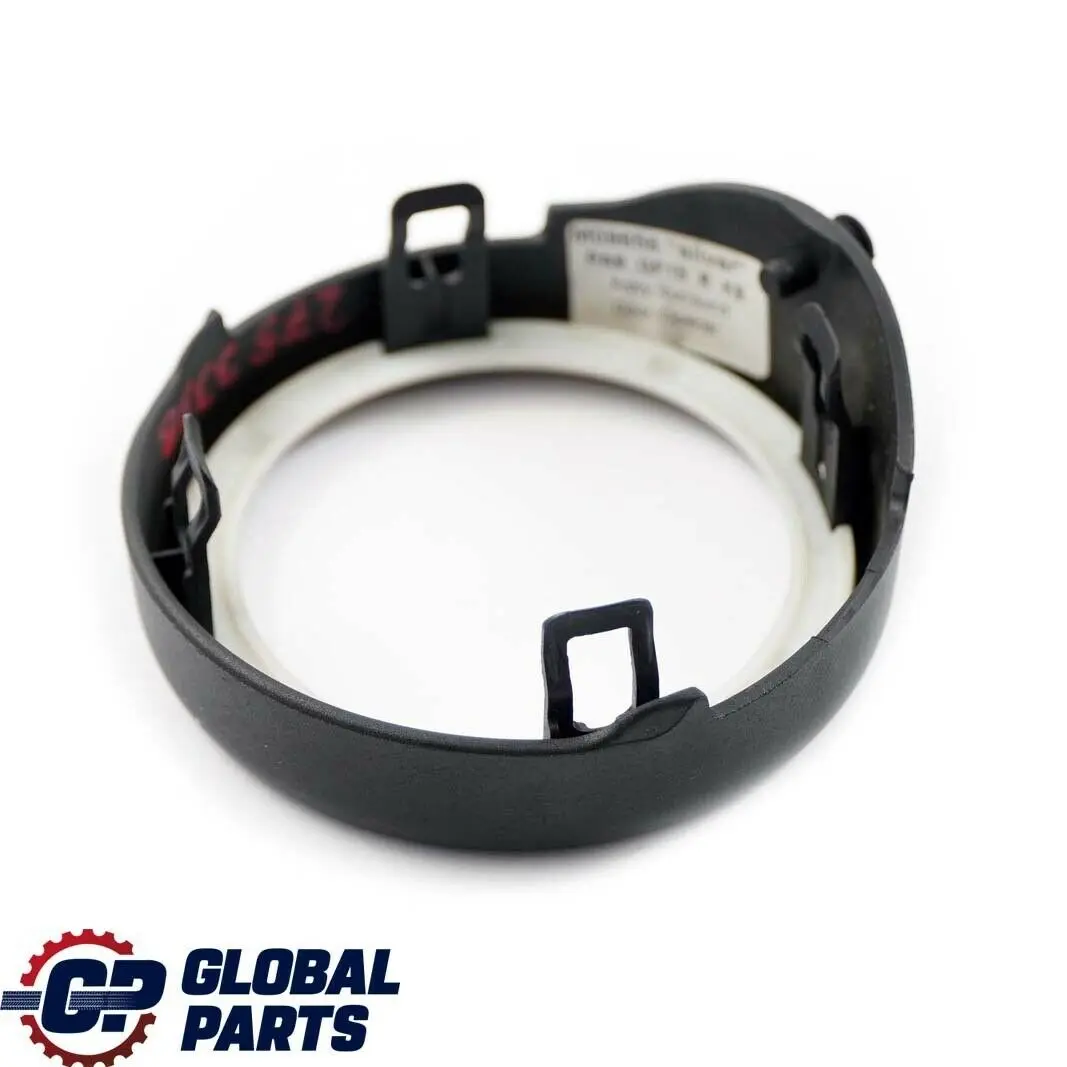 BMW Mini Cooper One R55 R56 Inside Right Door Opener Cover Silver O/S - SKU 2753338 - Part number 2753338
