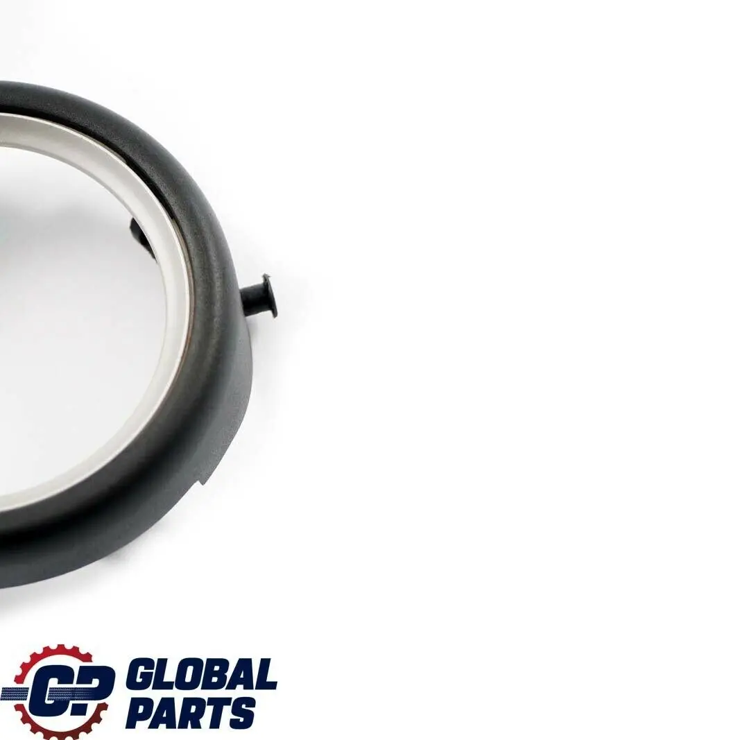 Inside Right Door Opener Cover Silver O/S to BMW Mini Cooper One R55 R56 with Part number 2753338 BMW Mini Cooper One R55 R56 Inside Right Door Opener Cover Silver O/S - SKU 2753338 - Part number 2753338