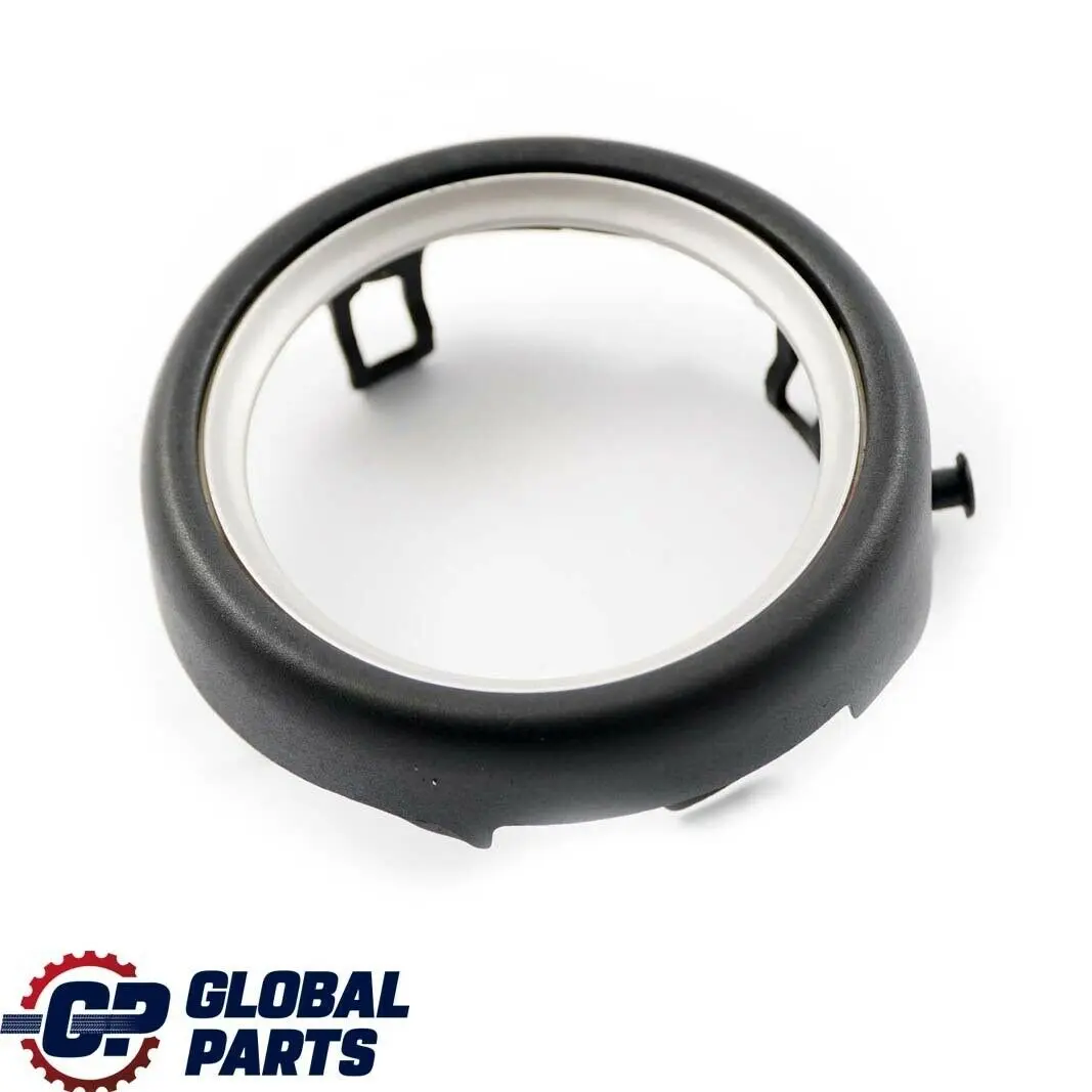 BMW Mini Cooper One R55 R56 Blende Türöffner Silber Innen Rechts - SKU 2753338 - Teilenummer 2753338