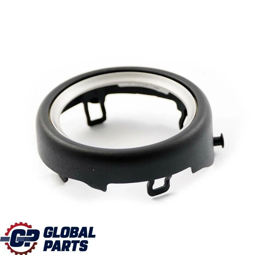 Interior Tapa Abrepuertas Derecha Plata para Mini Cooper One R55 R56 con número de pieza 2753338 Mini Cooper One R55 R56 Interior Tapa Abrepuertas Derecha Plata - SKU 2753338 - Número de pieza 2753338