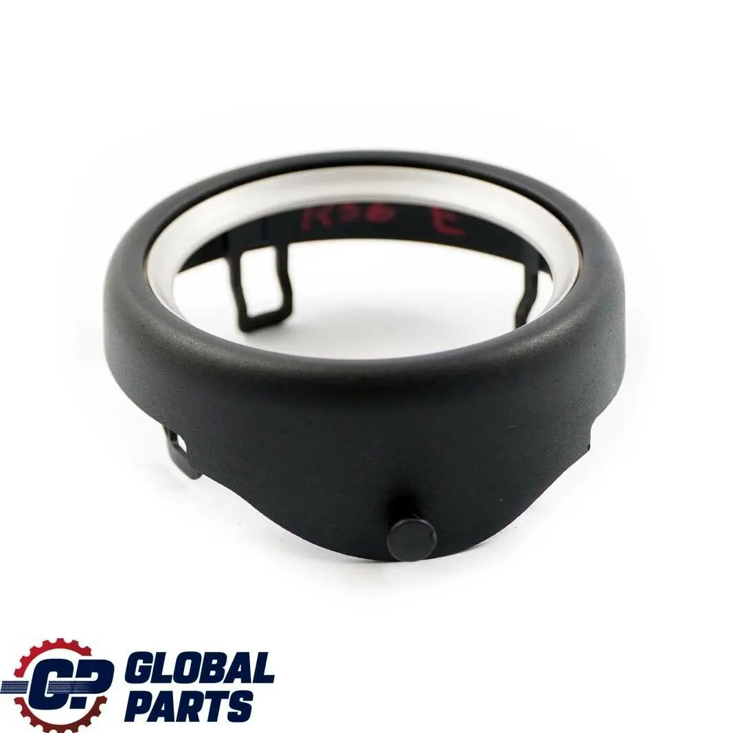Interior Tapa Abrepuertas Derecha Plata para Mini Cooper One R55 R56 con número de pieza 2753338 Mini Cooper One R55 R56 Interior Tapa Abrepuertas Derecha Plata - SKU 2753338 - Número de pieza 2753338