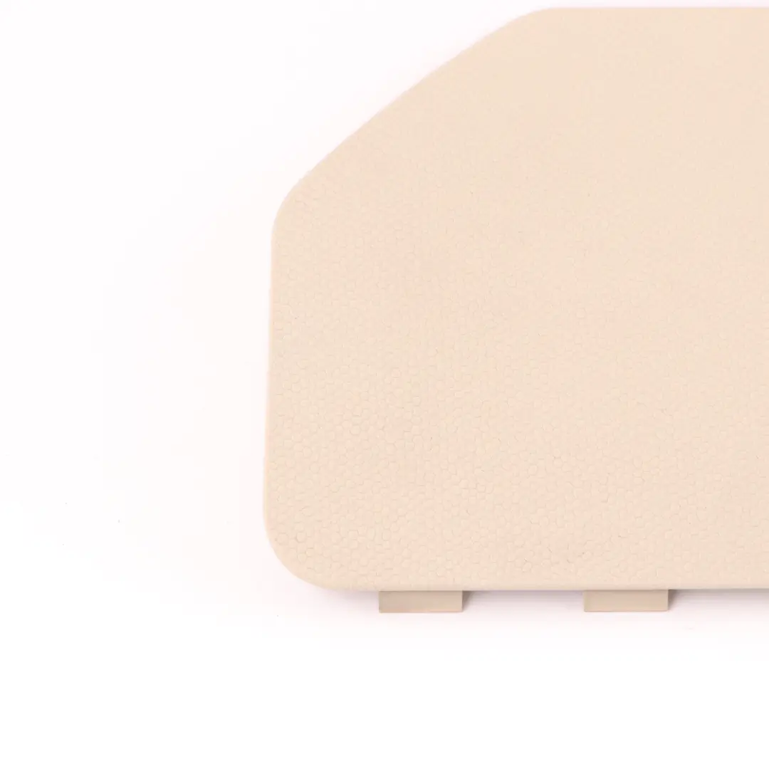 Mini Cooper R55 R56 Fuse Box Label Trim Cover Panel Tuscan Beige 3455941 - SKU 2753382 - Part number 2753382