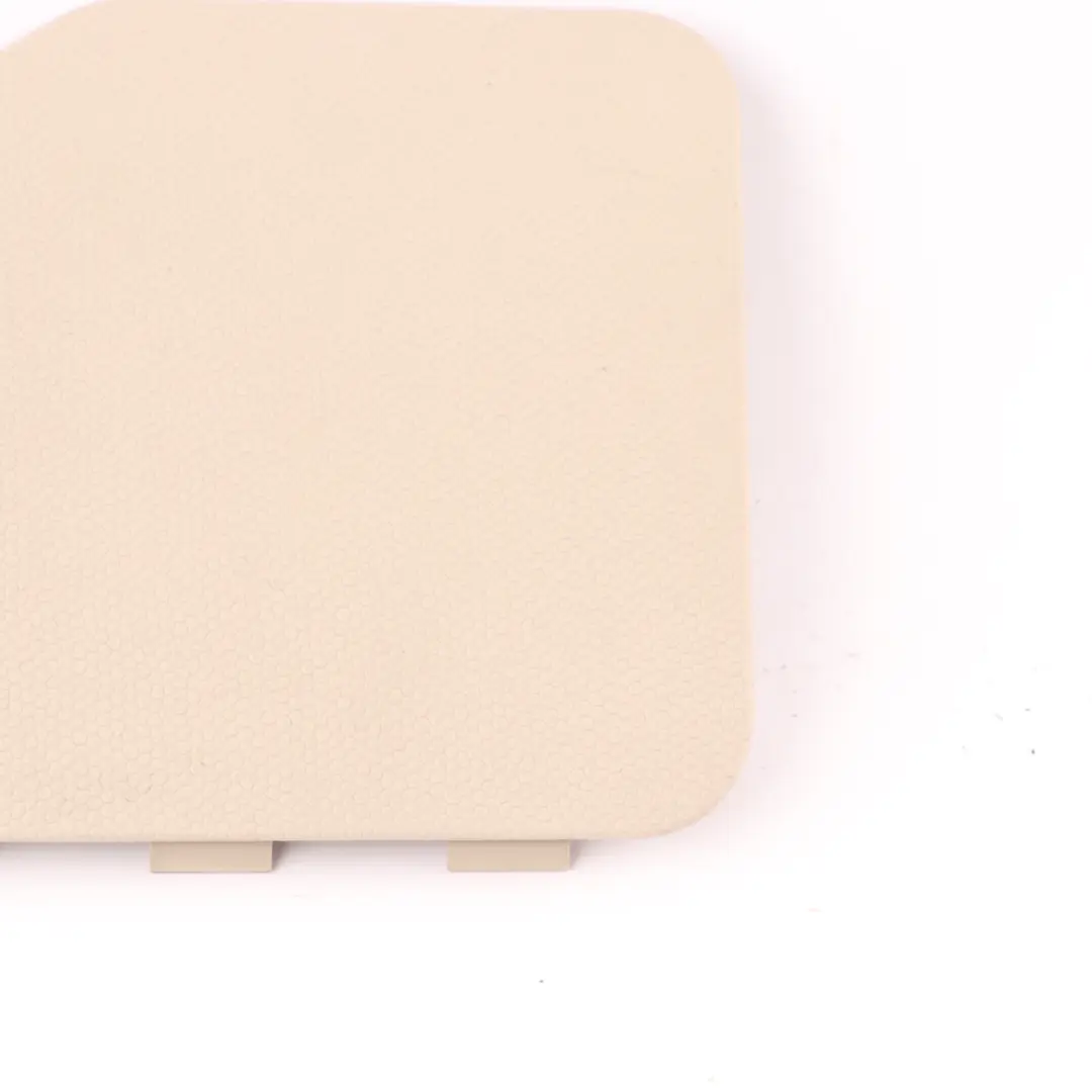 Mini Cooper R55 R56 Sicherungskasten Etikett Zierleiste Abdeckung Beige 3455941 - SKU 2753382 - Teilenummer 2753382