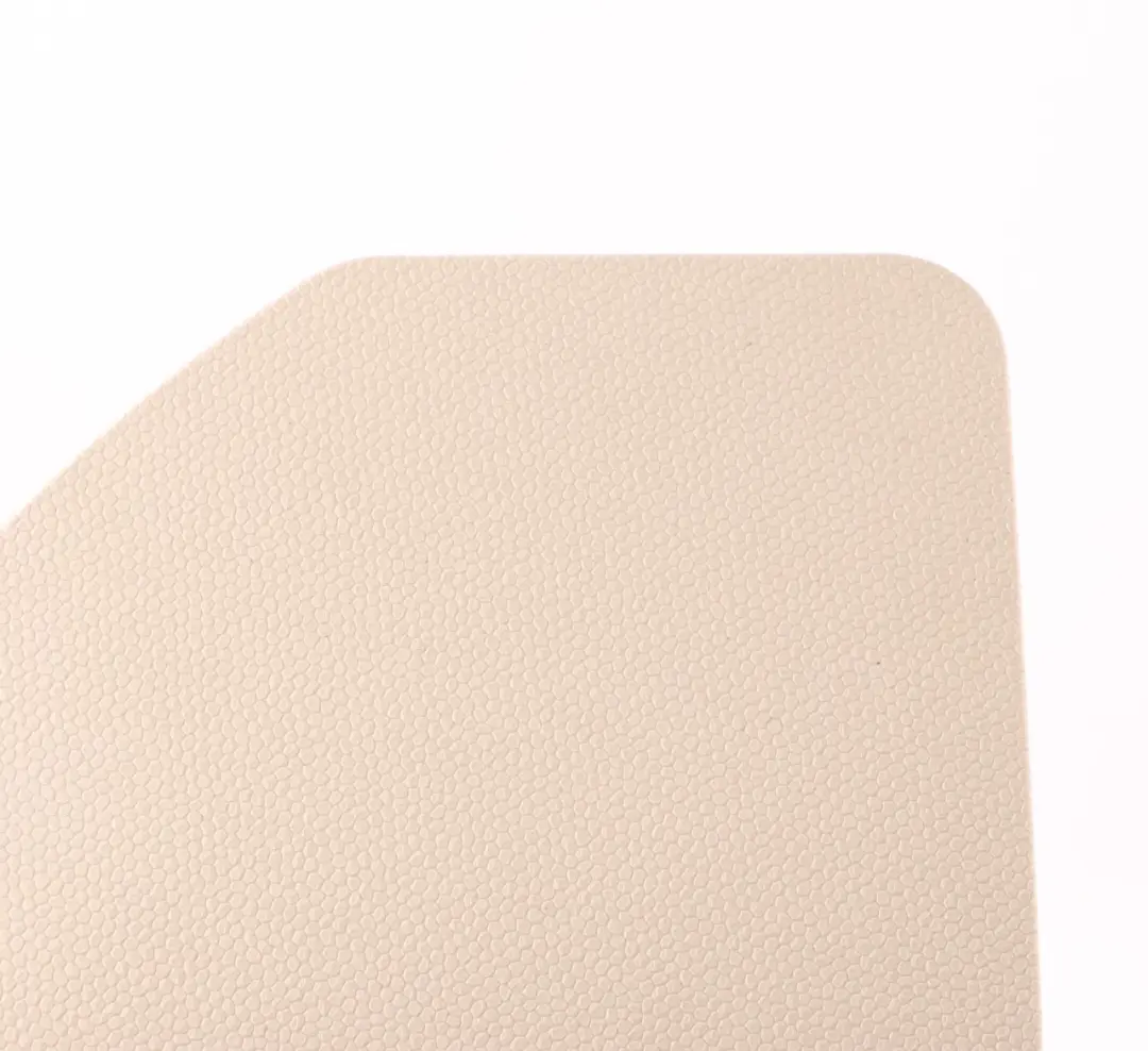 Mini Cooper R55 R56 Sicherungskasten Etikett Zierleiste Abdeckung Beige 3455941 - SKU 2753382 - Teilenummer 2753382