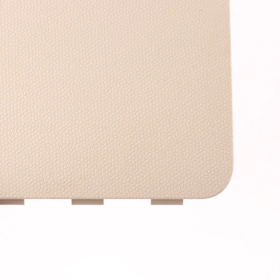 Mini Cooper R55 R56 Sicherungskasten Etikett Zierleiste Abdeckung Beige 3455941 - SKU 2753382 - Teilenummer 2753382