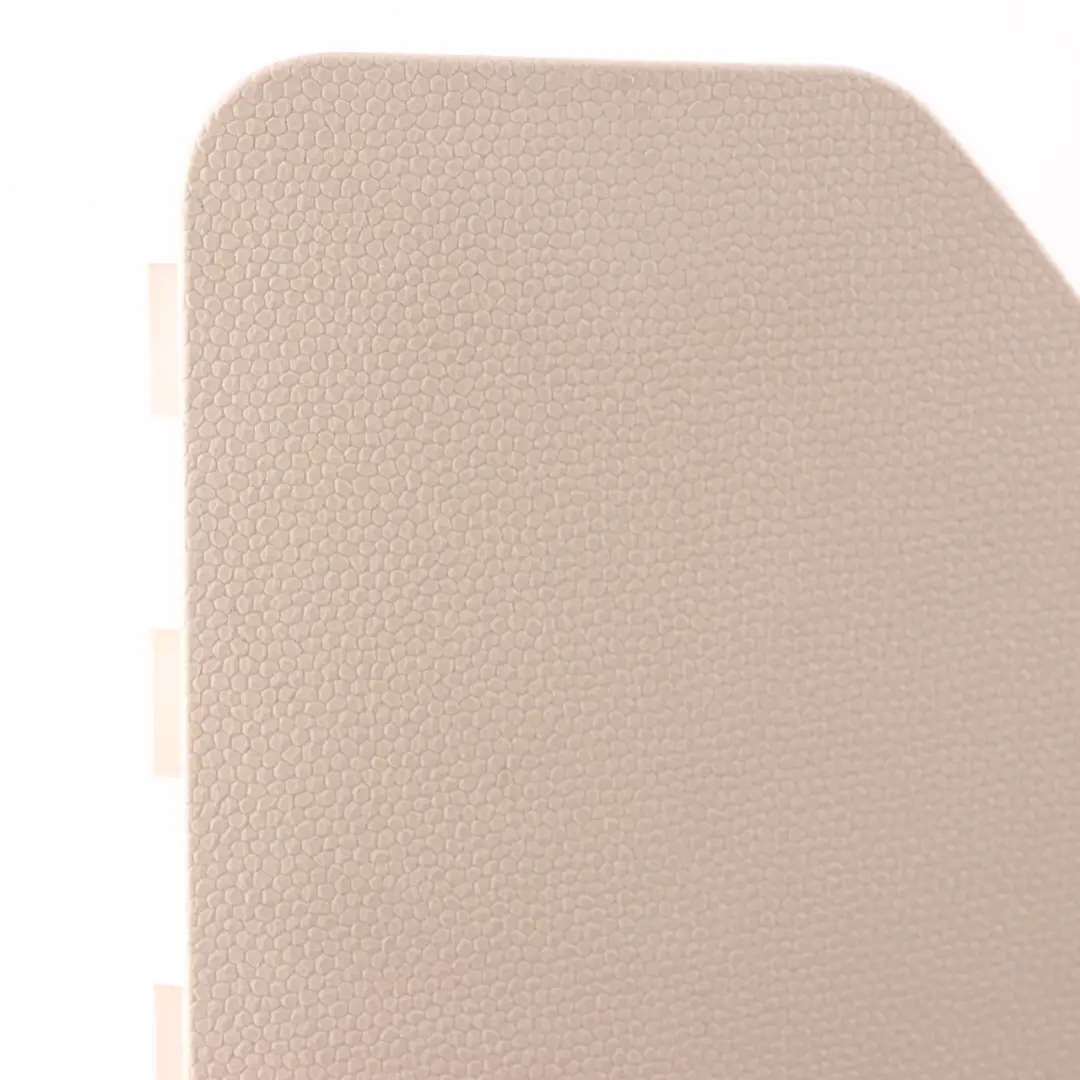Mini Cooper R55 R56 Sicherungskasten Etikett Zierleiste Abdeckung Beige 3455941 - SKU 2753382 - Teilenummer 2753382