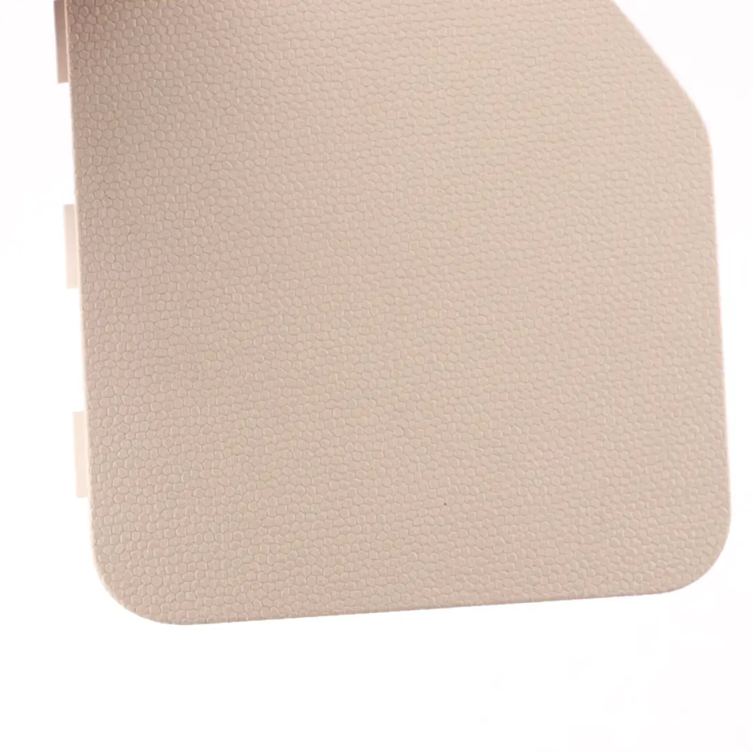 Mini Cooper R55 R56 Sicherungskasten Etikett Zierleiste Abdeckung Beige 3455941 - SKU 2753382 - Teilenummer 2753382