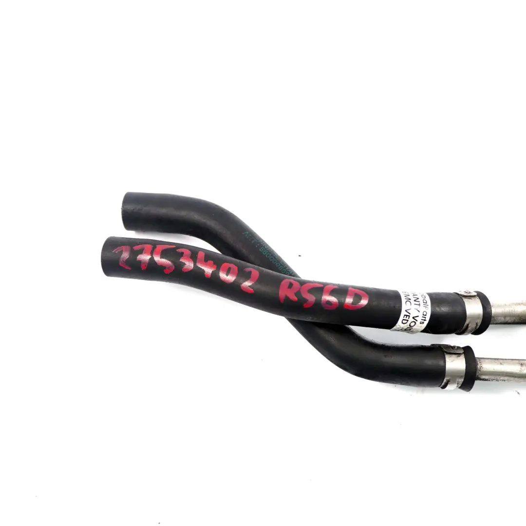Mini Cooper D R55 R56 Diesel W16 Druckleitung Abgasanlage 2753403 - SKU 2753402 - Teilenummer 753402