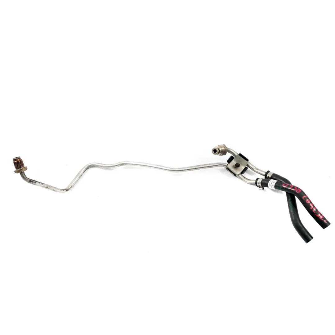 catalizador presion manguera Assy para Mini Cooper R55 R56 Diesel escape con número de pieza 753402 Mini Cooper R55 R56 Diesel escape catalizador presion manguera Assy - SKU 2753402 - Número de pieza 753402