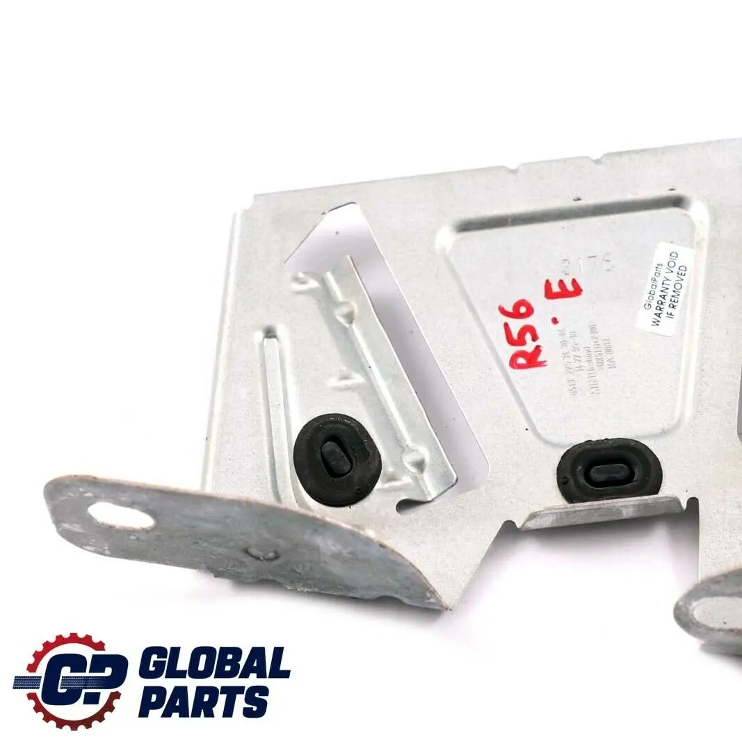 Hi-Fi Sistema De Audio Amplificador Soporte para Mini Cooper R56 con número de pieza 2753430 Mini Cooper R56 Hi-Fi Sistema De Audio Amplificador Soporte - SKU 2753430 - Número de pieza 2753430