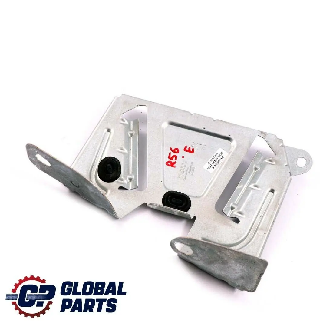Support Amplificateur Systeme 6512 pour Mini Cooper Coupe One R56 à propos du numéro de pièce 2753430 Mini Cooper Coupe One R56 Support Amplificateur Systeme 6512 - SKU 2753430 - Numéro de pièce 2753430