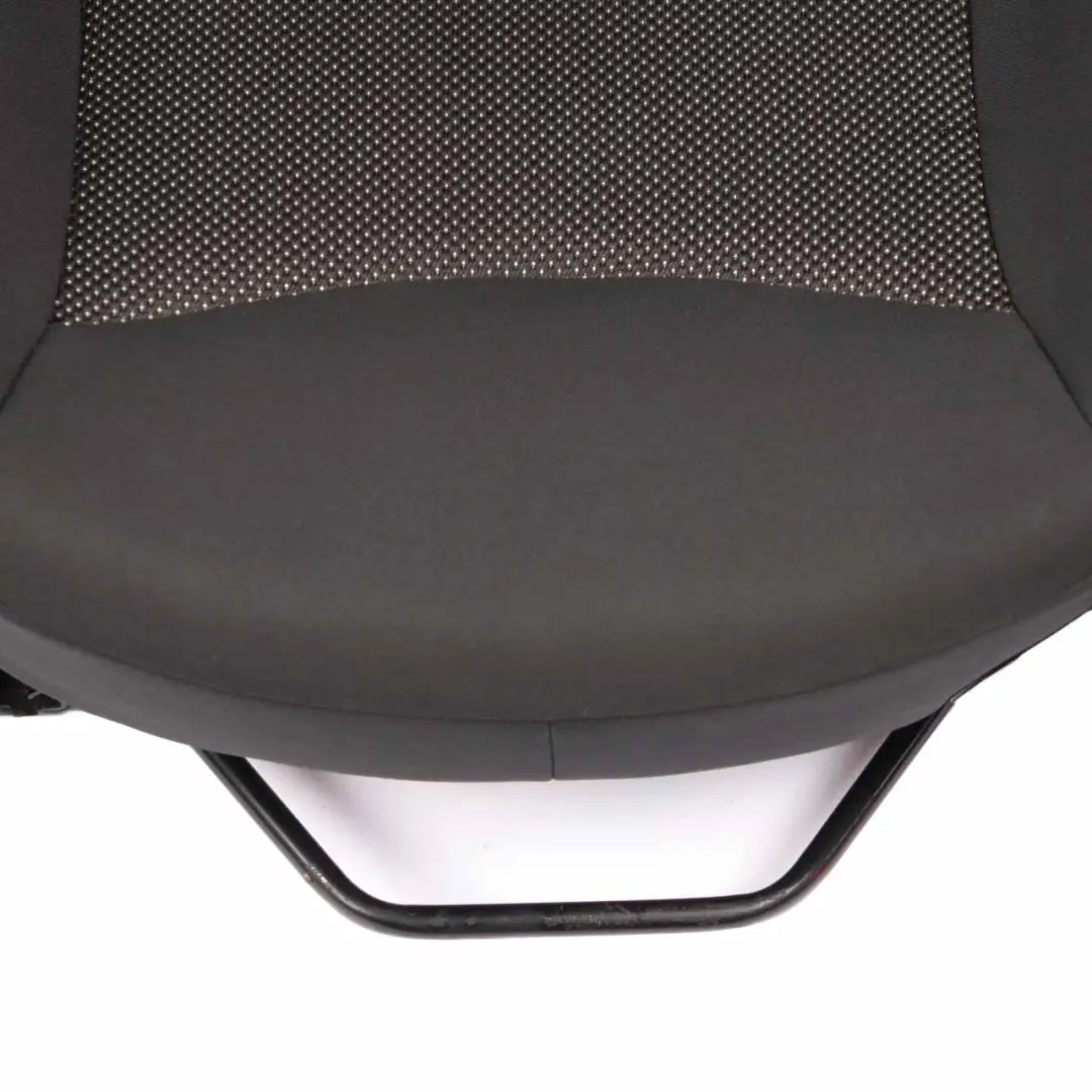 Seats Mini R57 Cooper Cloth Fabric Interior Set Front Rear Seat Carbon Black to with Part number 2753431 Seats Mini R57 Cooper Cloth Fabric Interior Set Front Rear Seat Carbon Black - SKU 2753431-5 - Part number 2753431