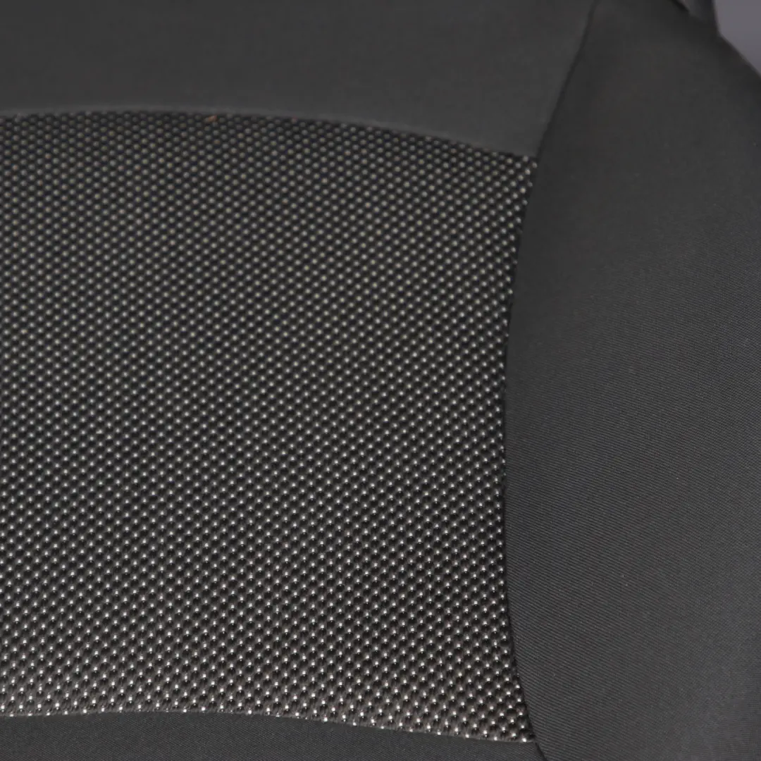 Seats Mini R57 Cooper Cloth Fabric Interior Set Front Rear Seat Carbon Black to with Part number 2753431 Seats Mini R57 Cooper Cloth Fabric Interior Set Front Rear Seat Carbon Black - SKU 2753431-5 - Part number 2753431