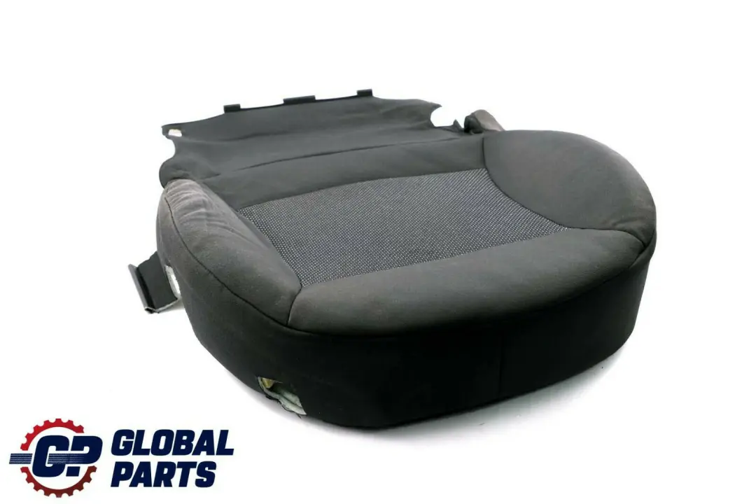 Front Right O/S Basic Seat Cover Cloth Fabric Black to BMW Mini Cooper R55 R56 R57 with Part number 2753432 BMW Mini Cooper R55 R56 R57 Front Right O/S Basic Seat Cover Cloth Fabric Black - SKU 2753432-1 - Part number 2753432